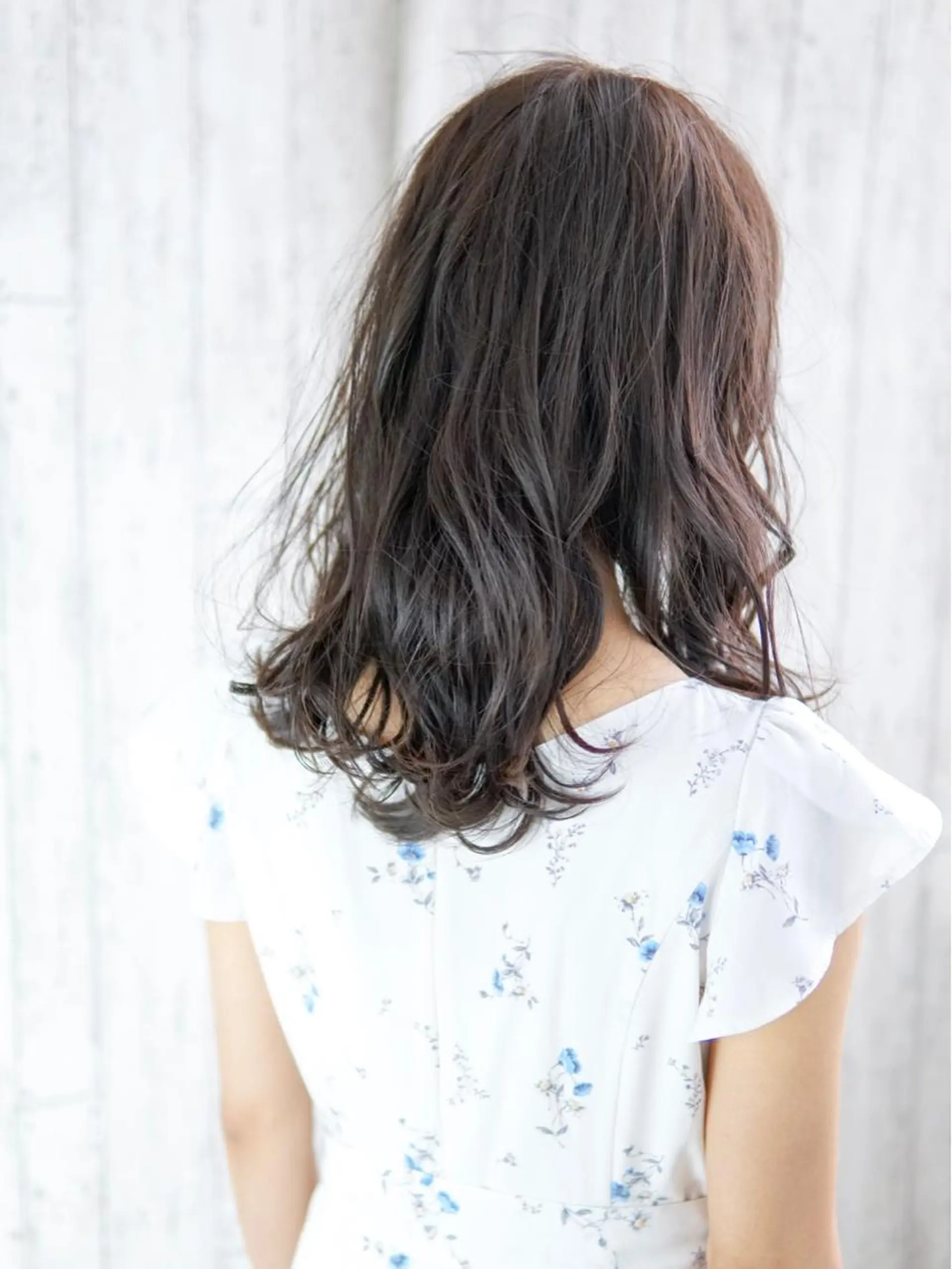 セミロング カラー パーマ ヘアアレンジ キッズ ネイル マツエク・マツパ ロングネイル 元町・中華街白髪染めサロン T&um【ティーアンドアム】所属・永野 良一のその他イメージ