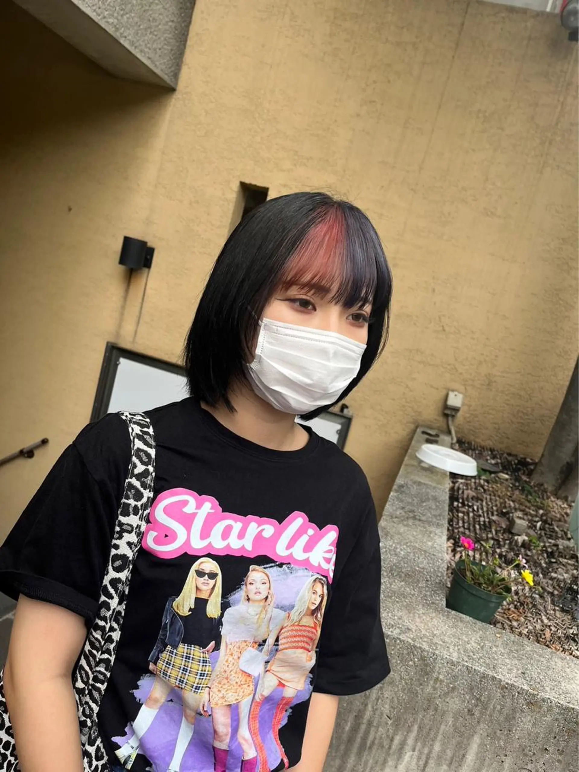 ミディアム ヘアカラー トリートメント mee.所属・カットモデル募集中 / ベージュ/あづきのヘアスタイル