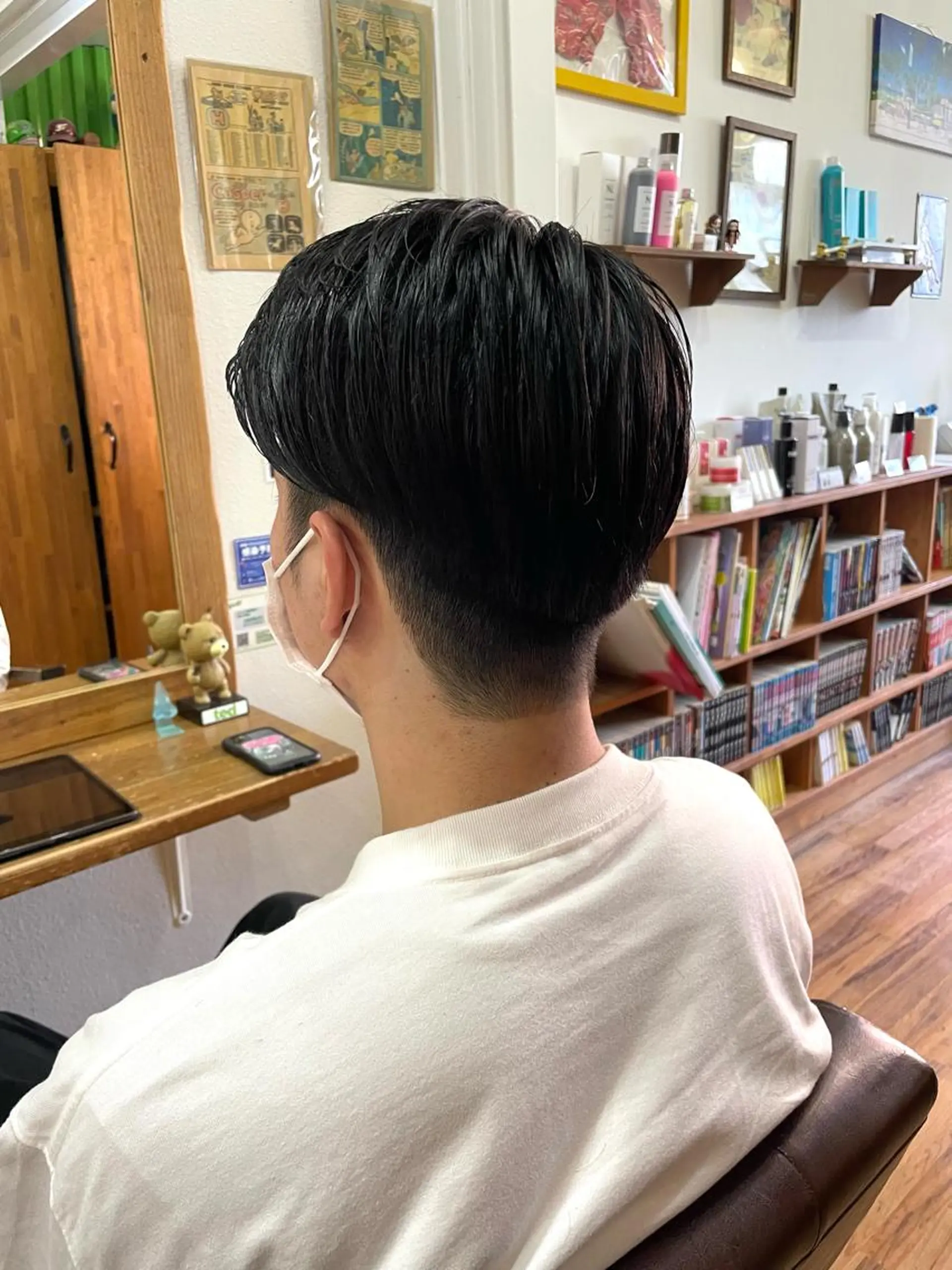 メンズ カット 🔥メンズ特化美容師 NAOTO🔥のヘアスタイル