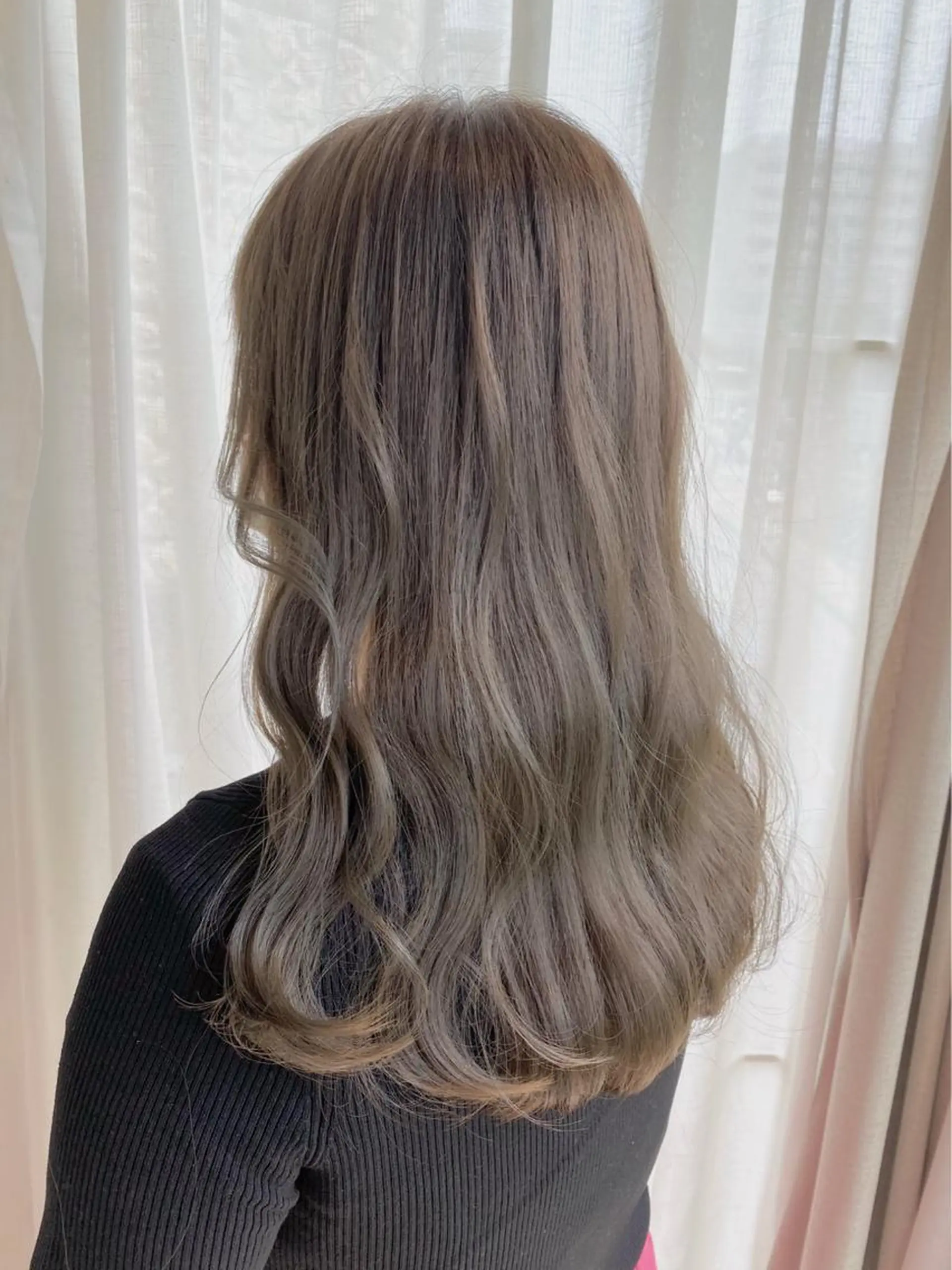ロング Hair　space Rizm　green所属・sayumi 🍒のヘアスタイル