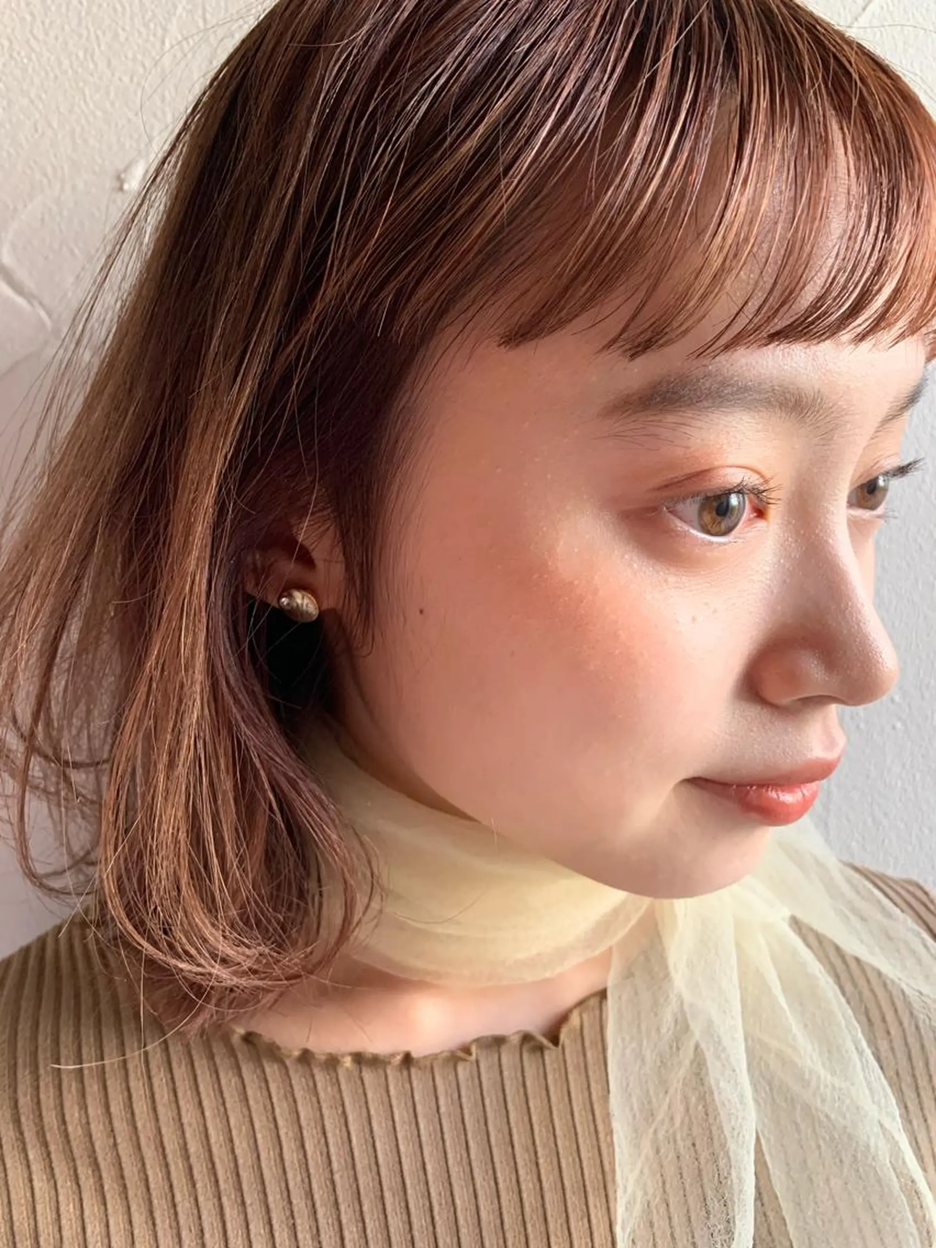 ミディアム リピーター多数🌟 メンズ限定 松本理沙のヘアスタイル