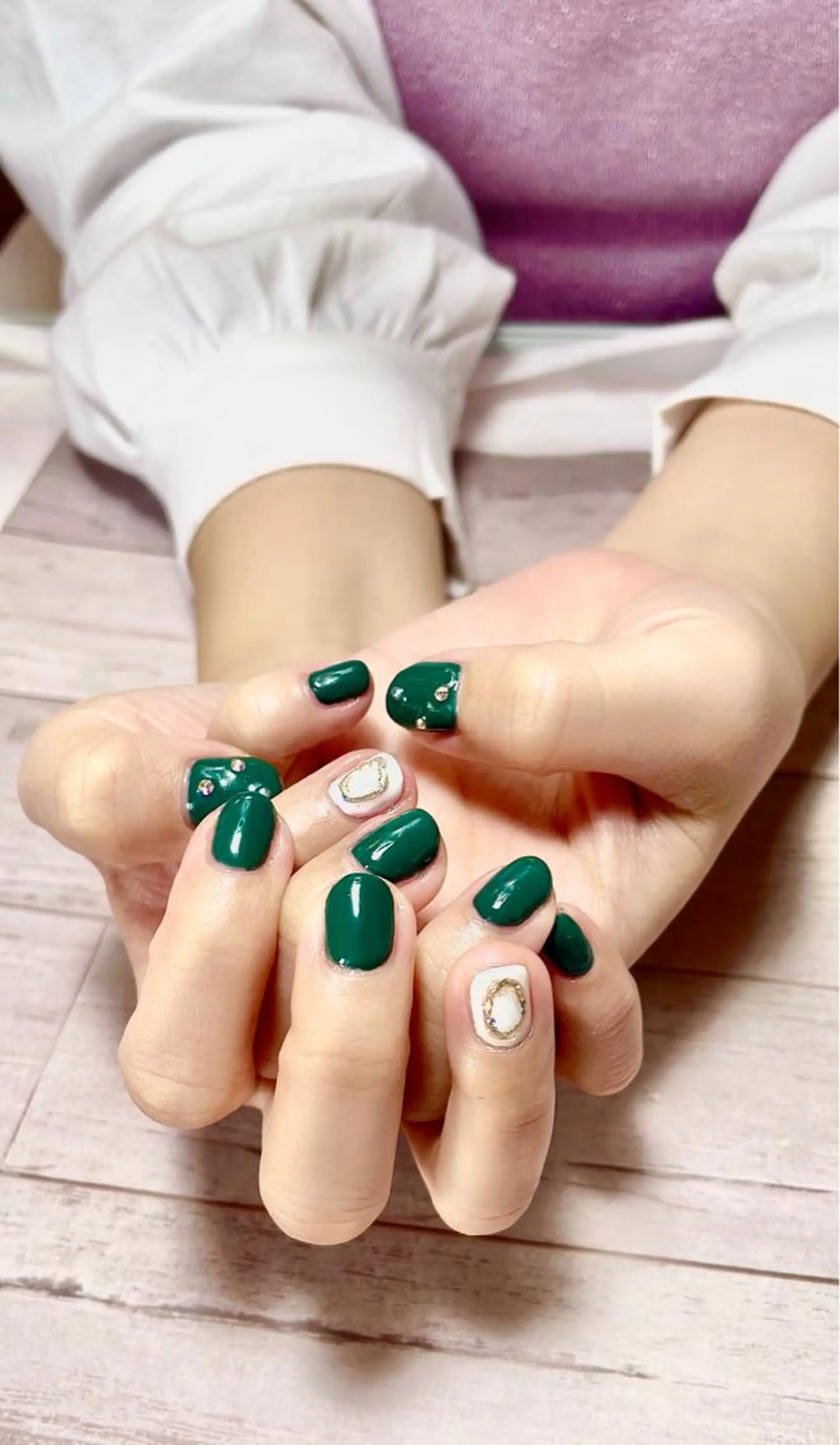 ネイル カナ nailのネイルデザイン