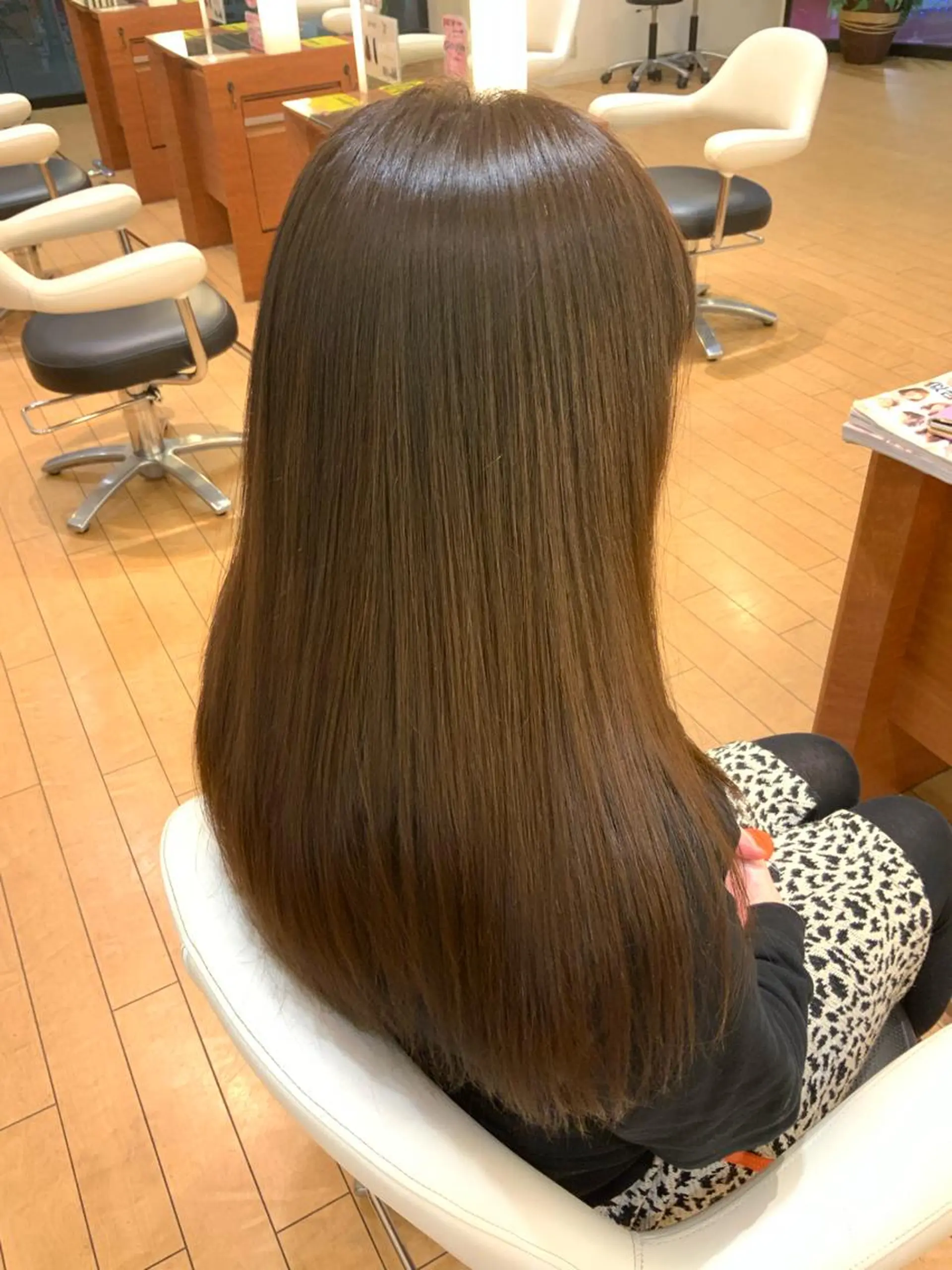 ロング 透明感カラー✨ツヤ髪 廣畑昌志のヘアスタイル