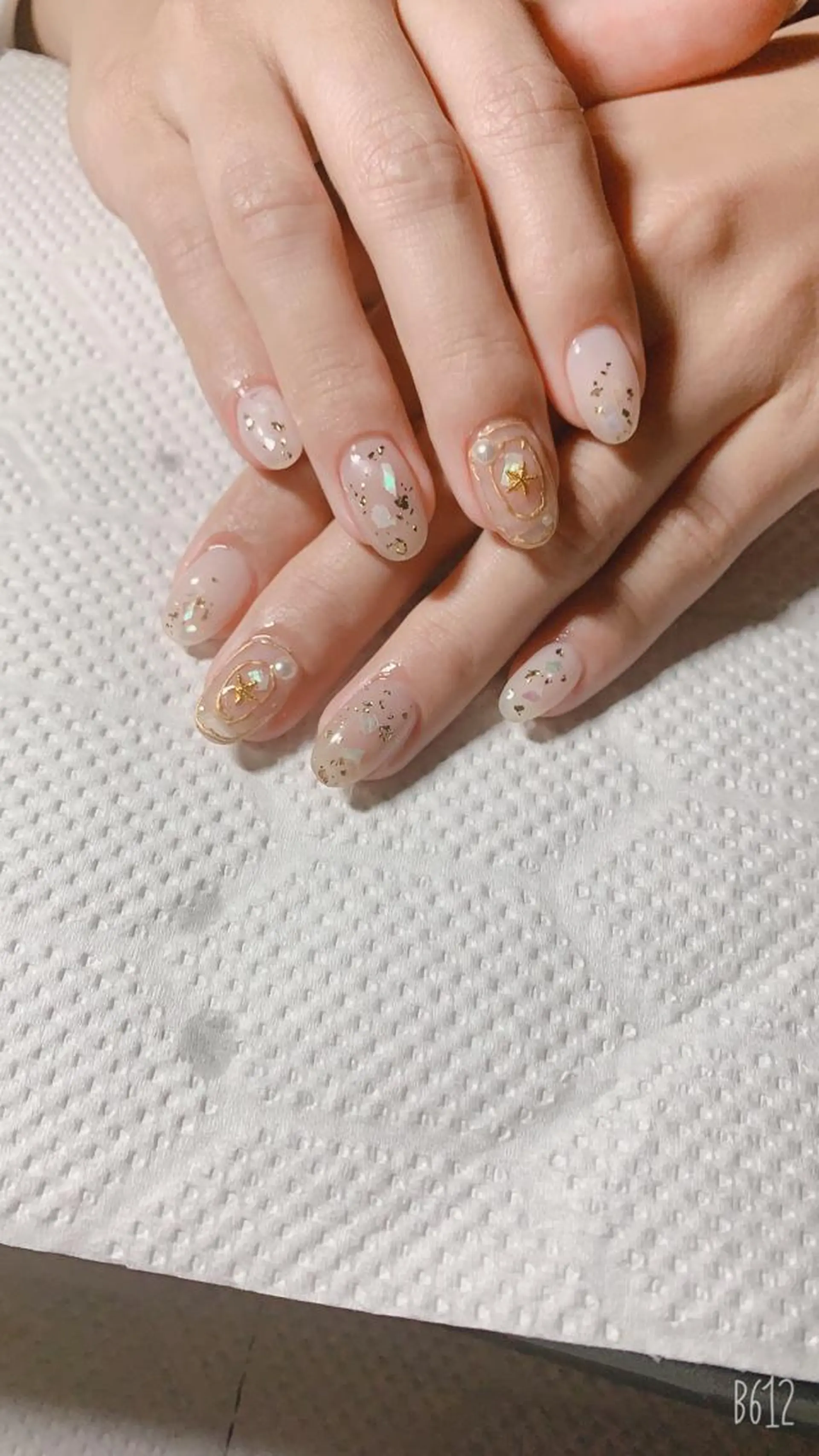 ネイル Cutil Nailsalon所属・Cutil. Nail🌈のネイルデザイン