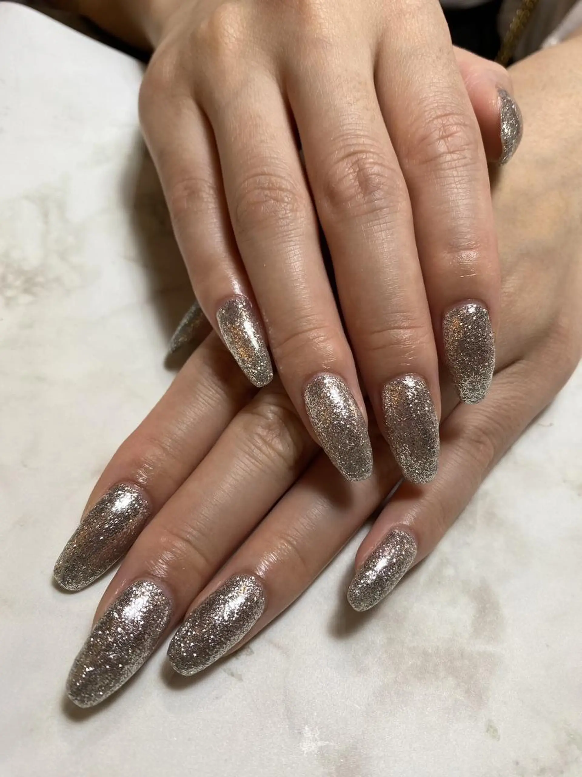 ネイル ワンカラーネイル Ellie Nail Serinaのネイルデザイン