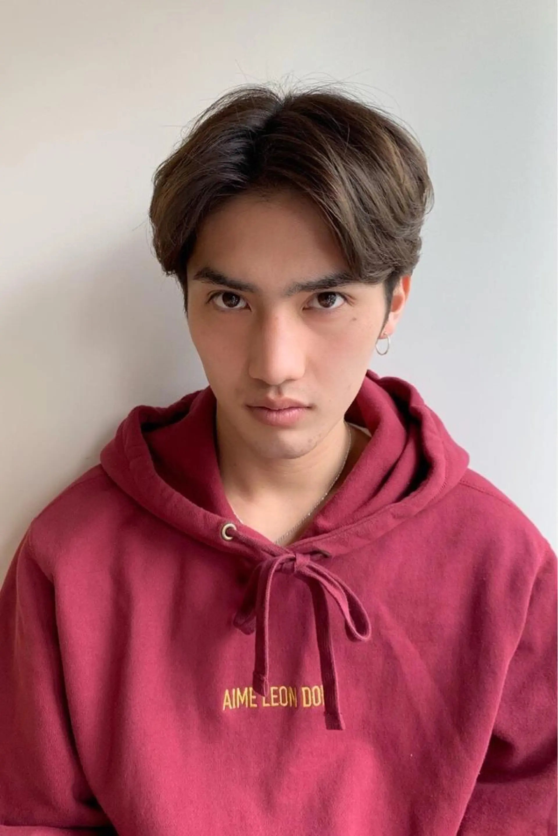 ショート メンズ Hirayama dykiのヘアスタイル