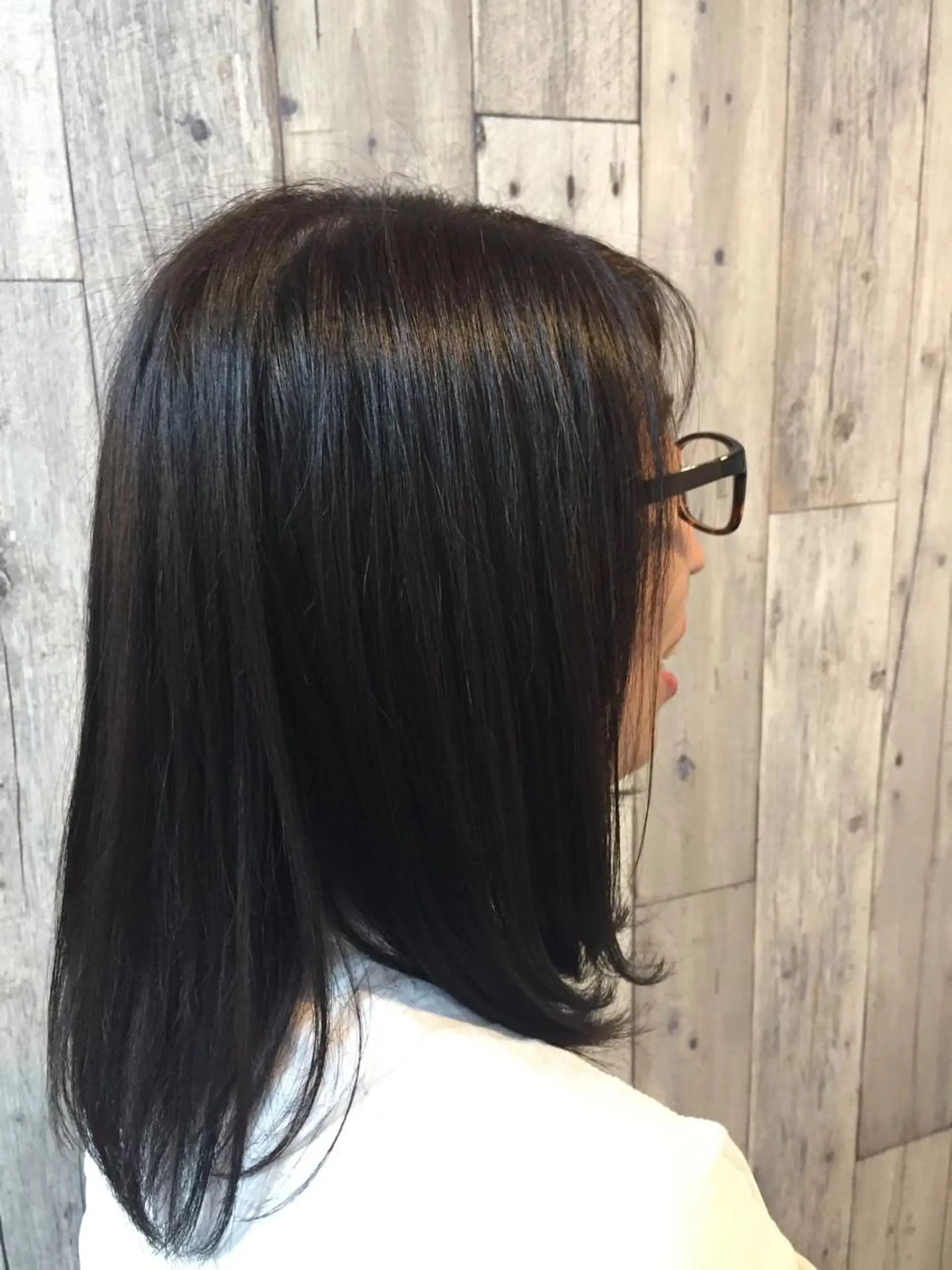 カラー ヘアカラー atoll所属・中山 ルミ子のヘアスタイル