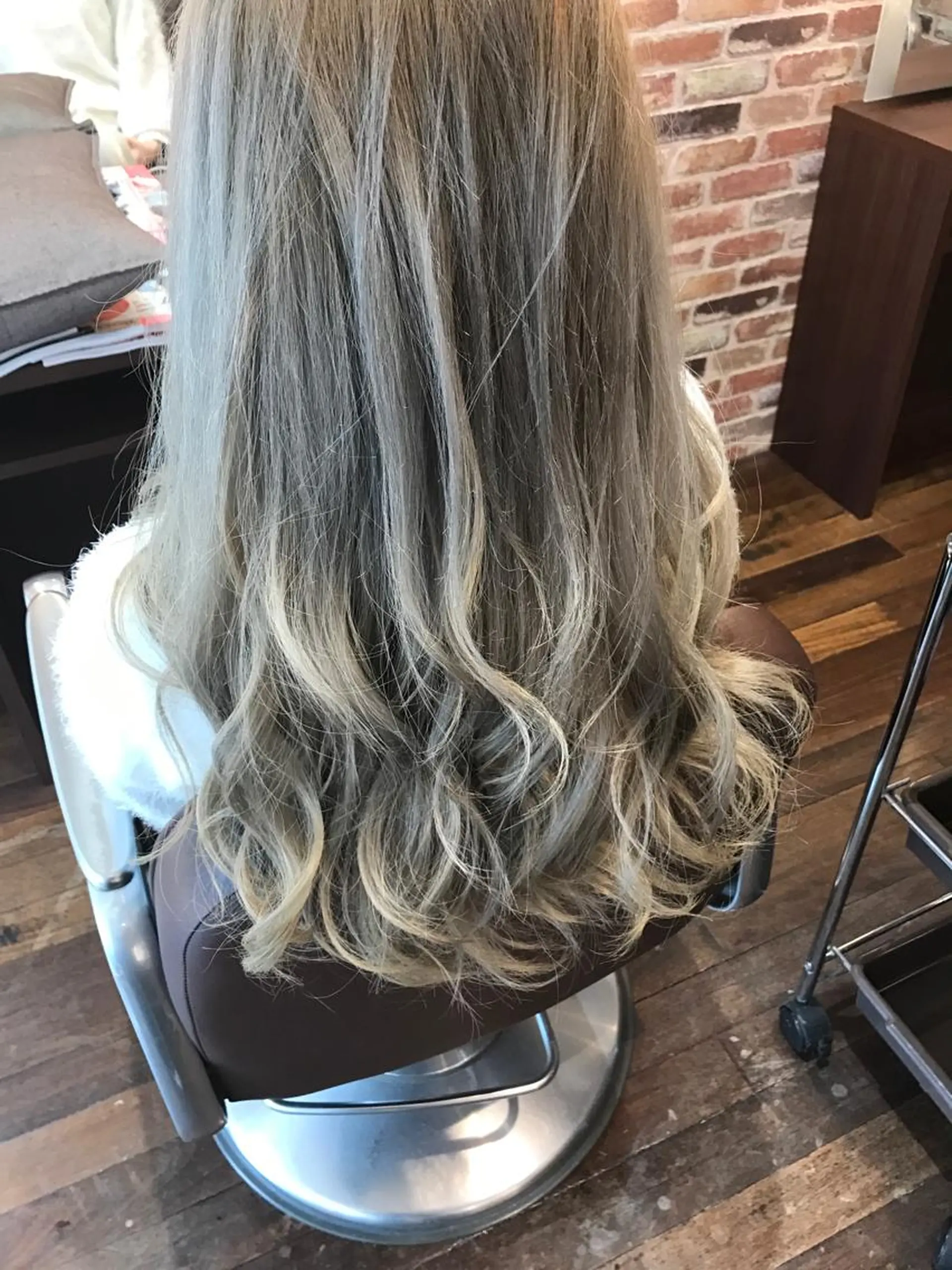 カラー chic.🍋 Kirariのヘアスタイル