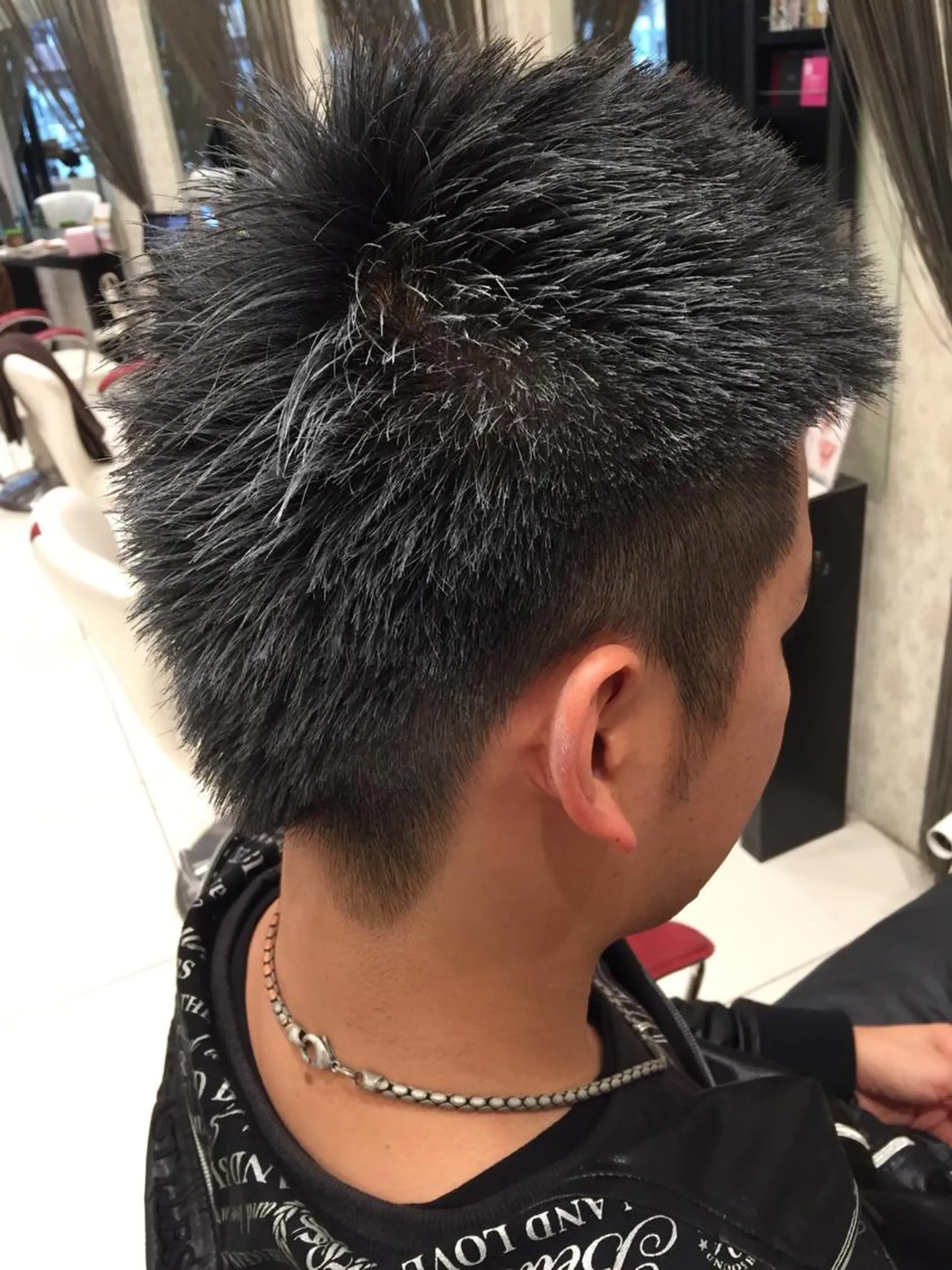 メンズ 田畑 福恵のヘアスタイル