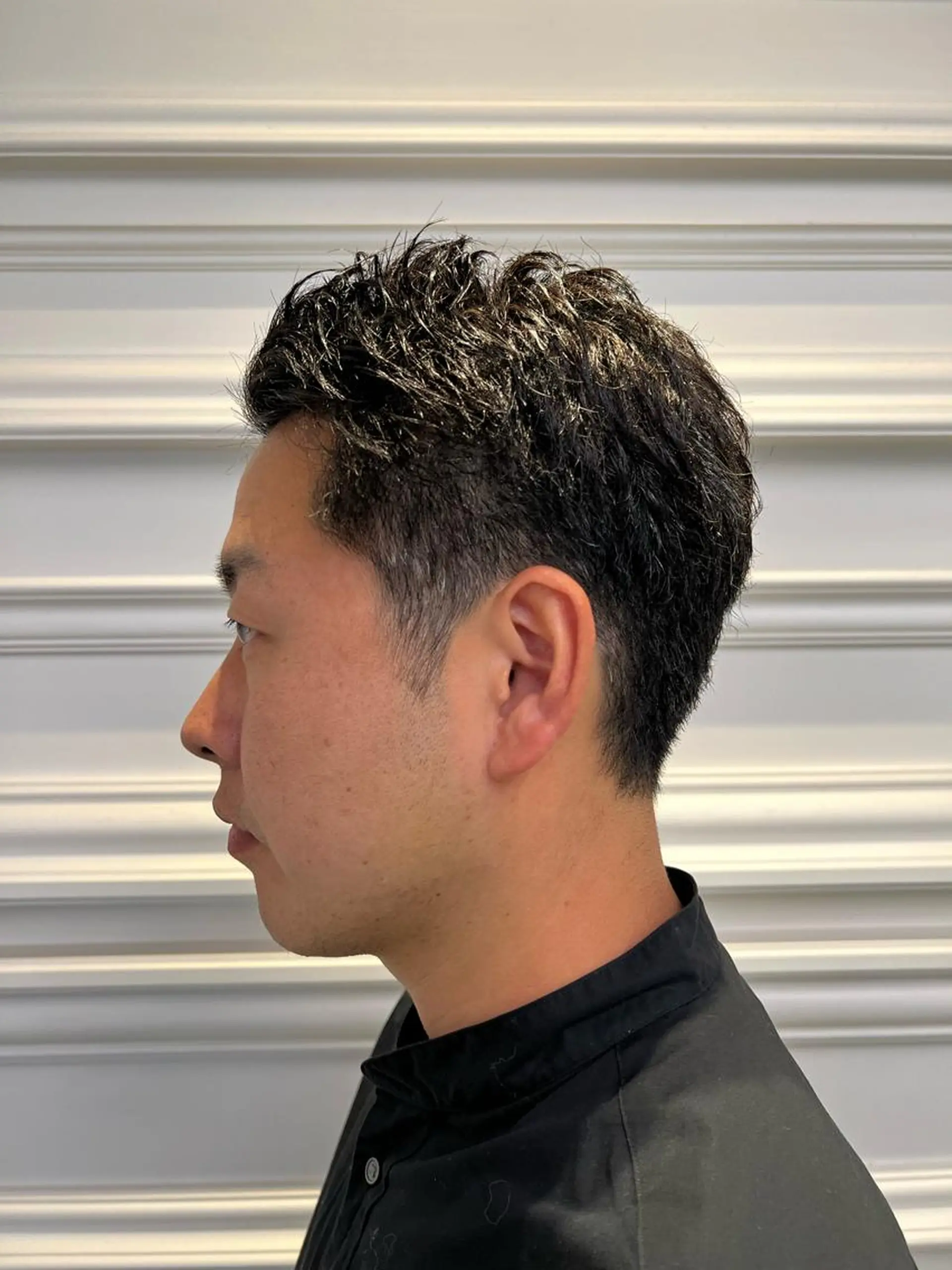 ショート ジャンクロードビギンギンザルグラン所属・🫧ショートカット 吉野志保🫧のヘアスタイル