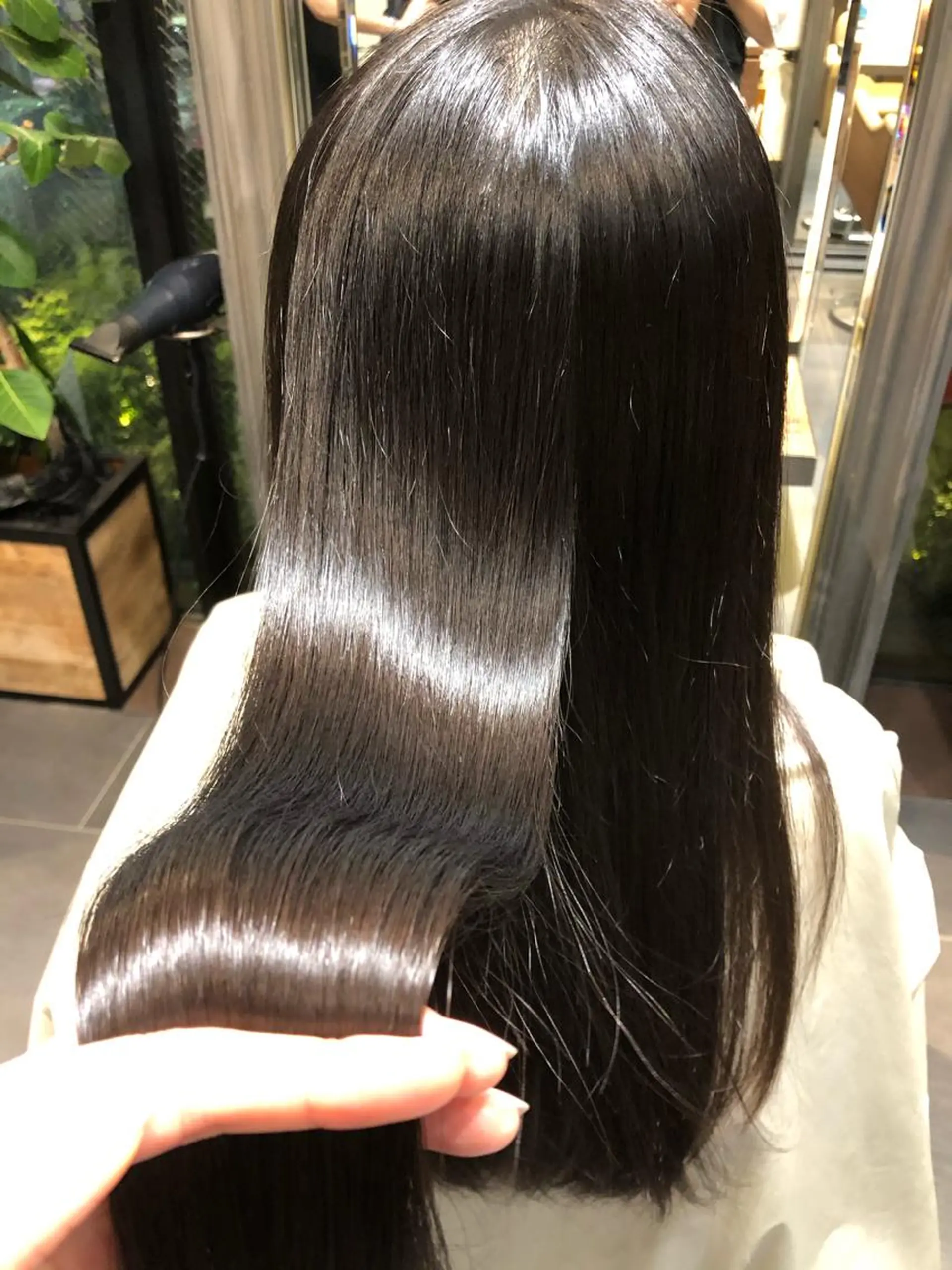 美容室るーじゅ所属・美容室 るーじゅ/しいの木台のマツエク・マツパデザイン