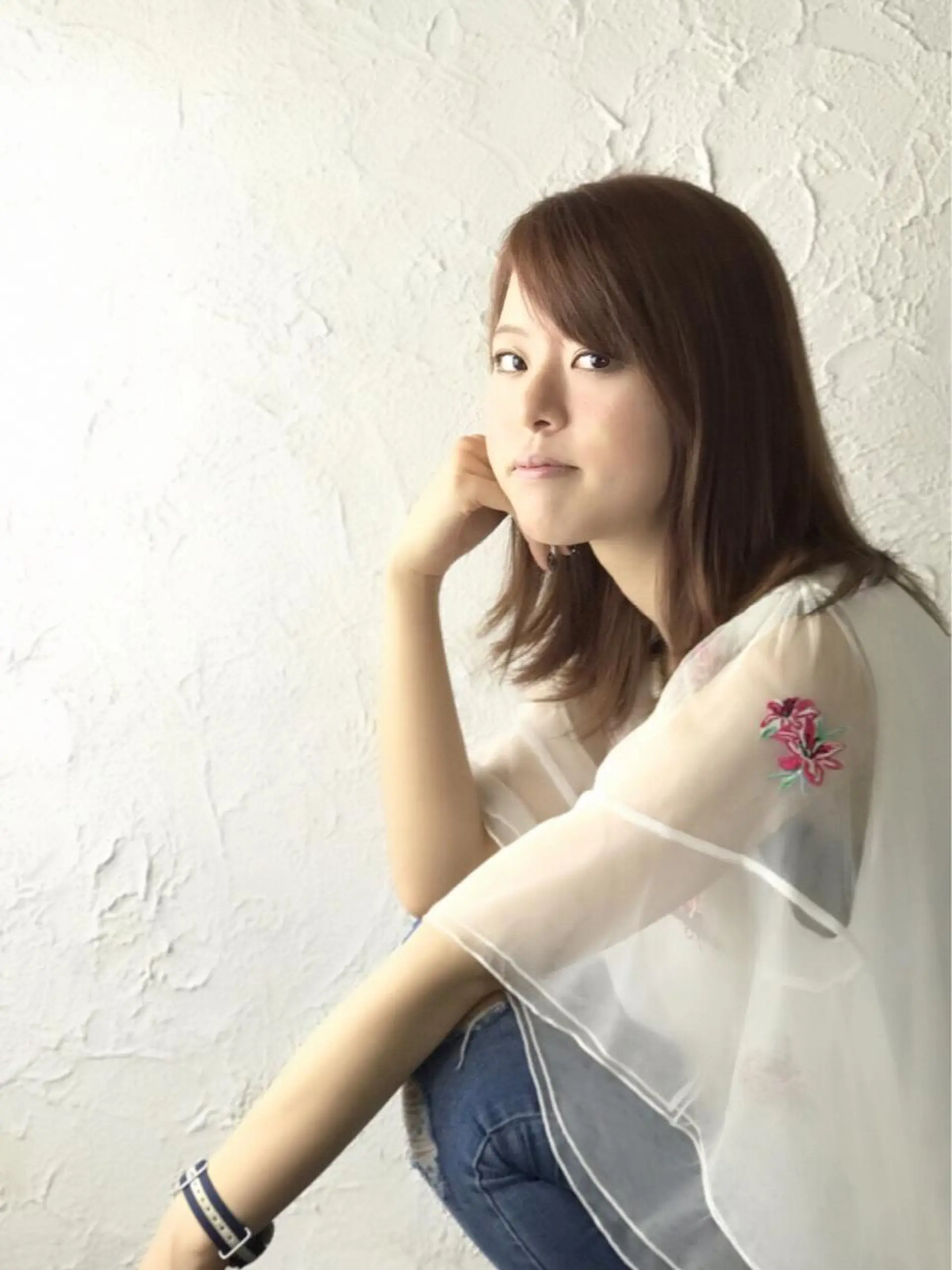 ミディアム hatena所属・末吉 慶多のヘアスタイル