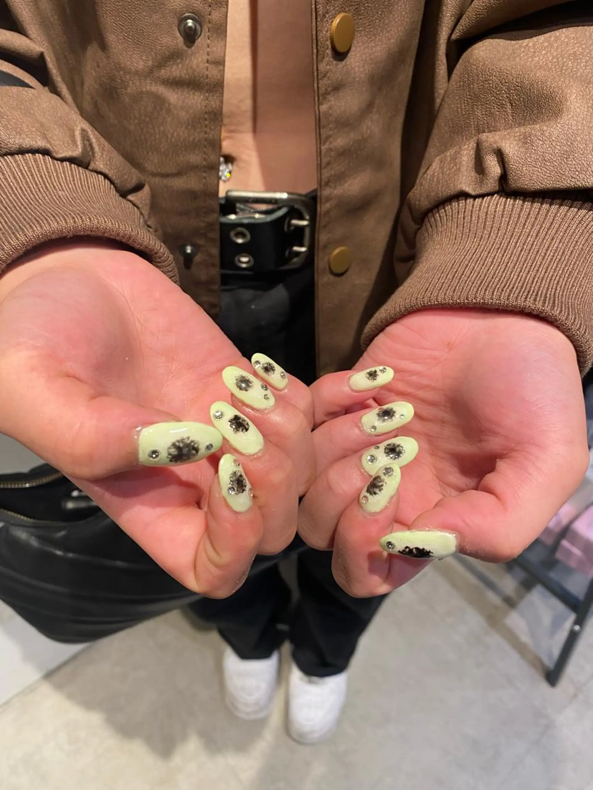 ネイル Marin🔖 /学生人気No. 1のヘアスタイル