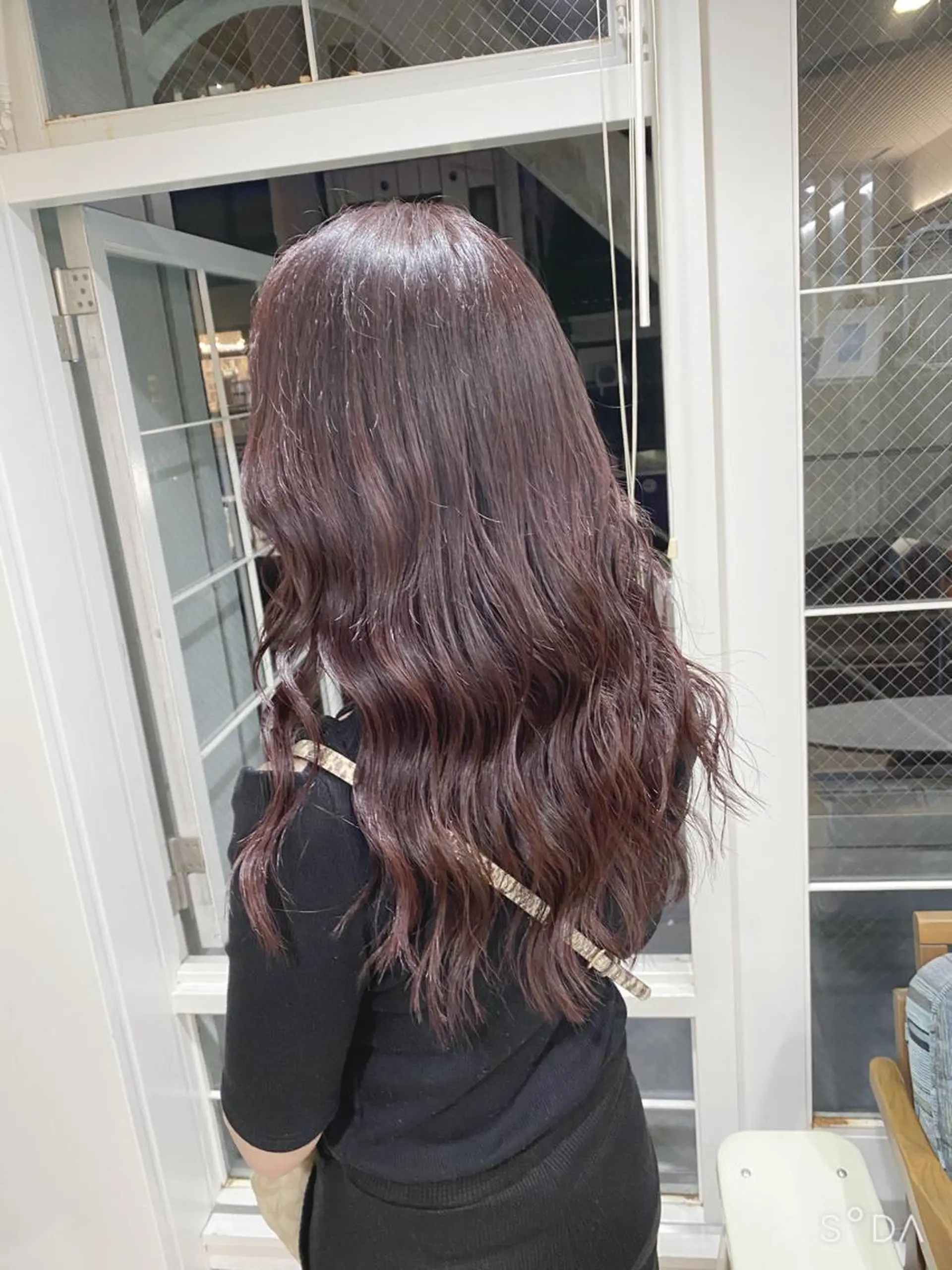 セミロング 片桐 大介のヘアスタイル