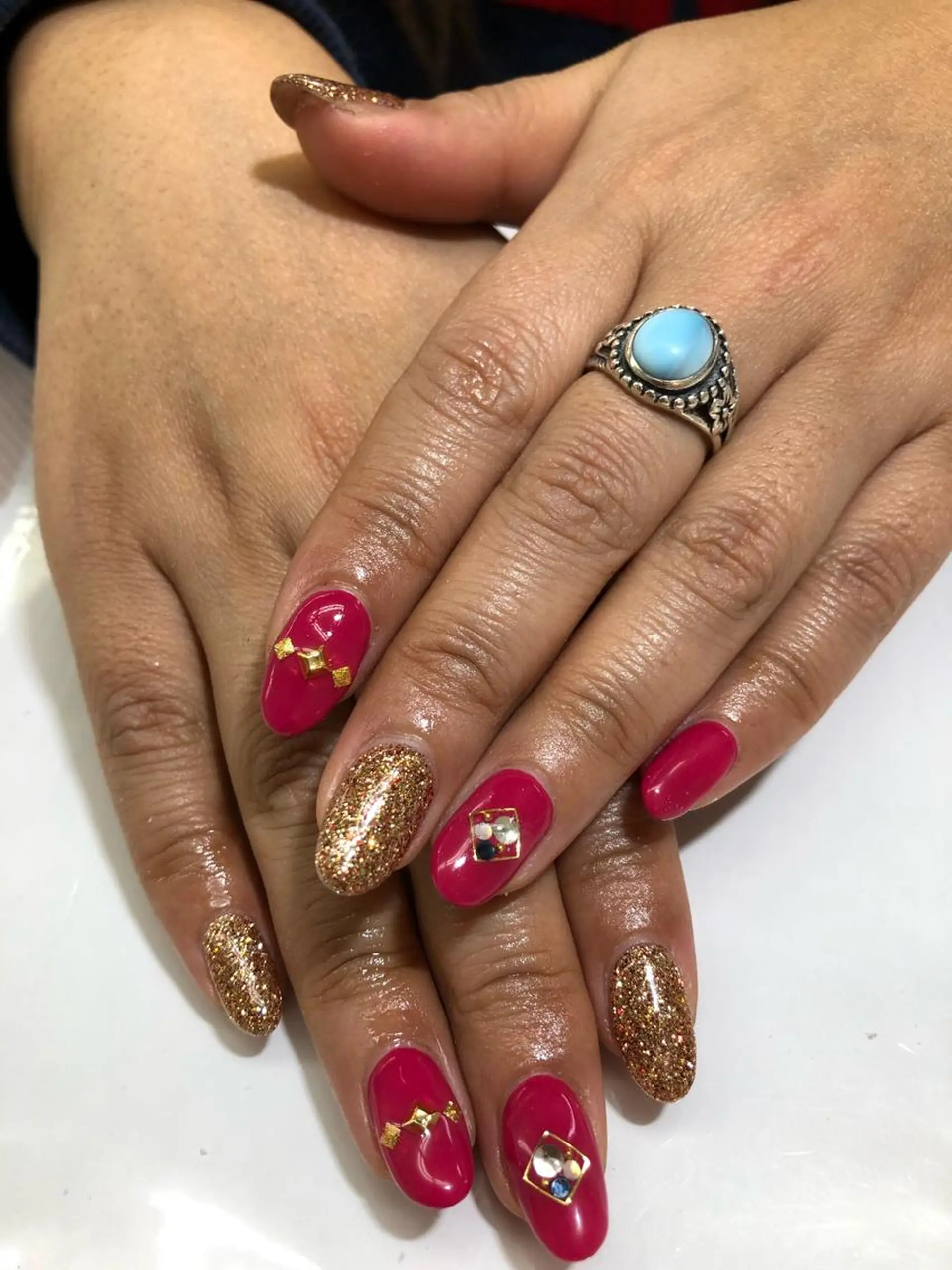 ネイル nail salon Ange所属・nail salon angeのネイルデザイン