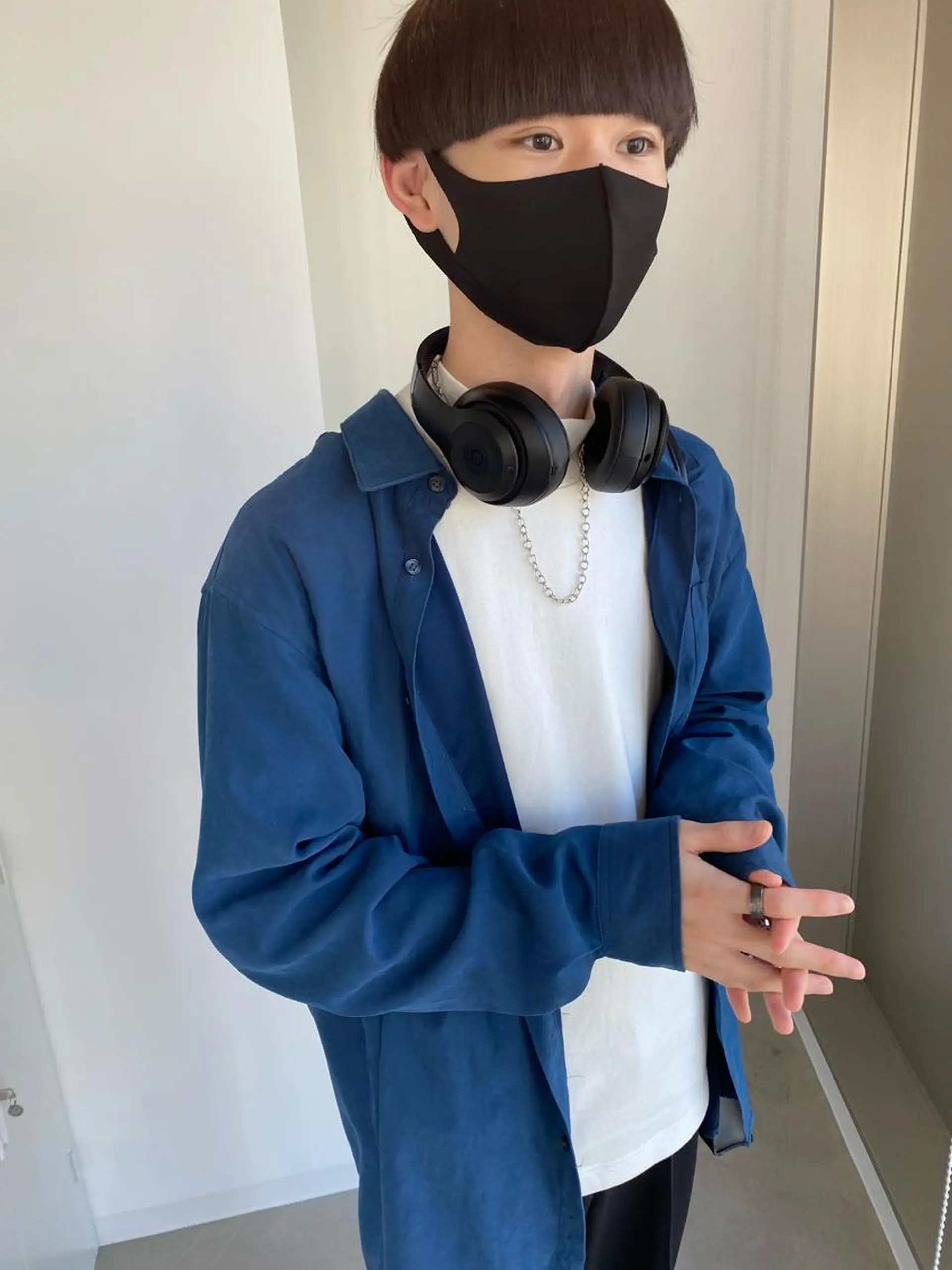 ショート 【代表】 辻龍樹のヘアスタイル