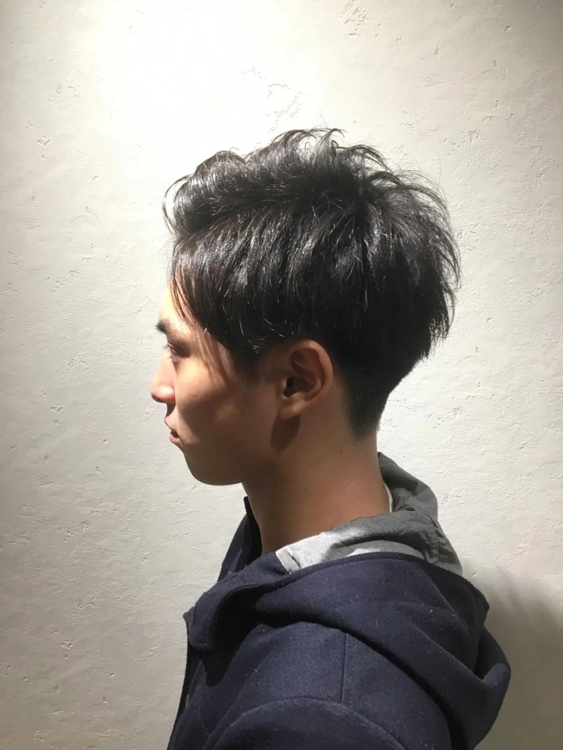 メンズ S/CAVE所属・S/CAVE メンズ専門美容室のヘアスタイル