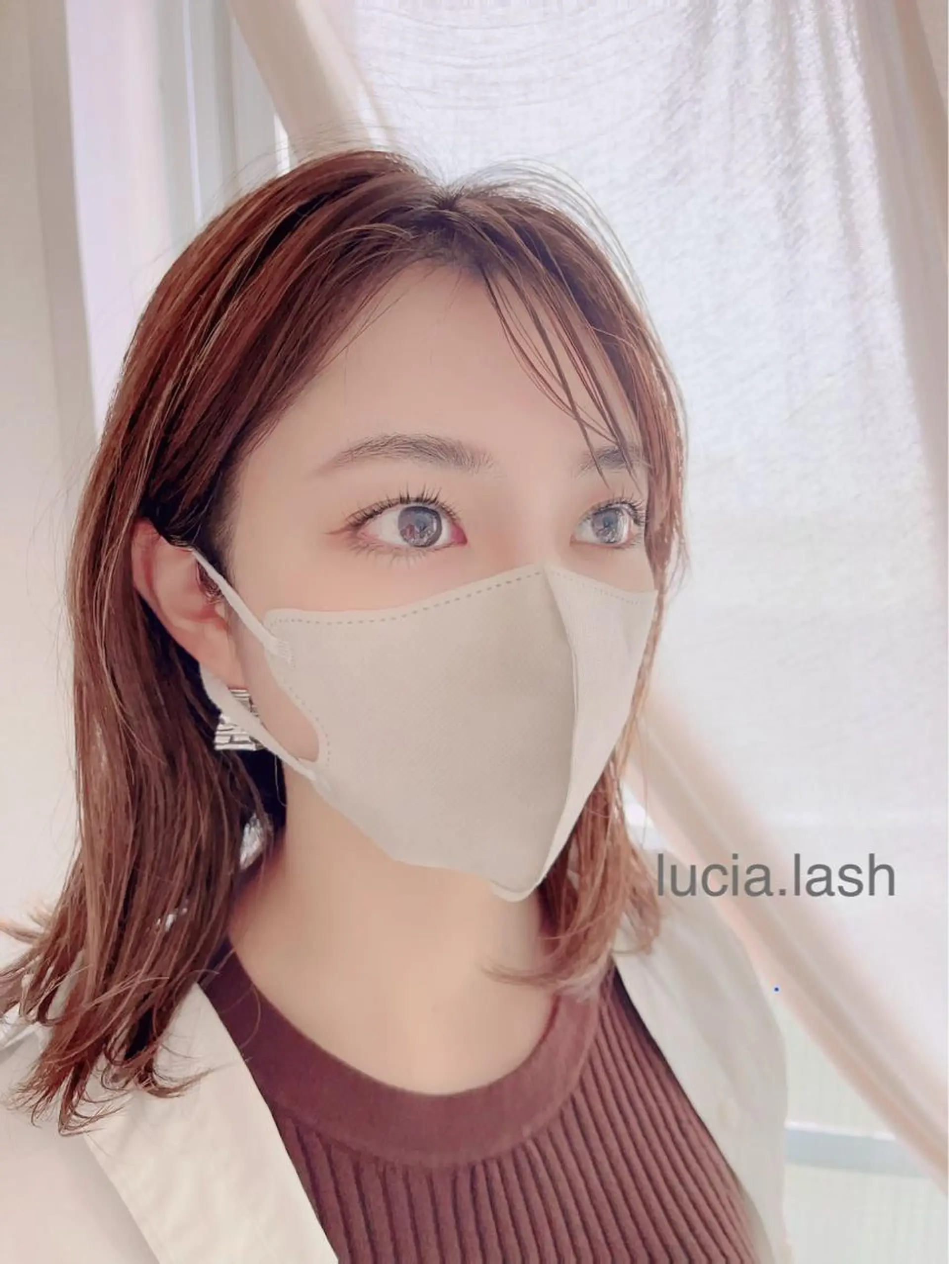 マツエク・マツパ マツパ Lucia 小川のマツエク・マツパデザイン