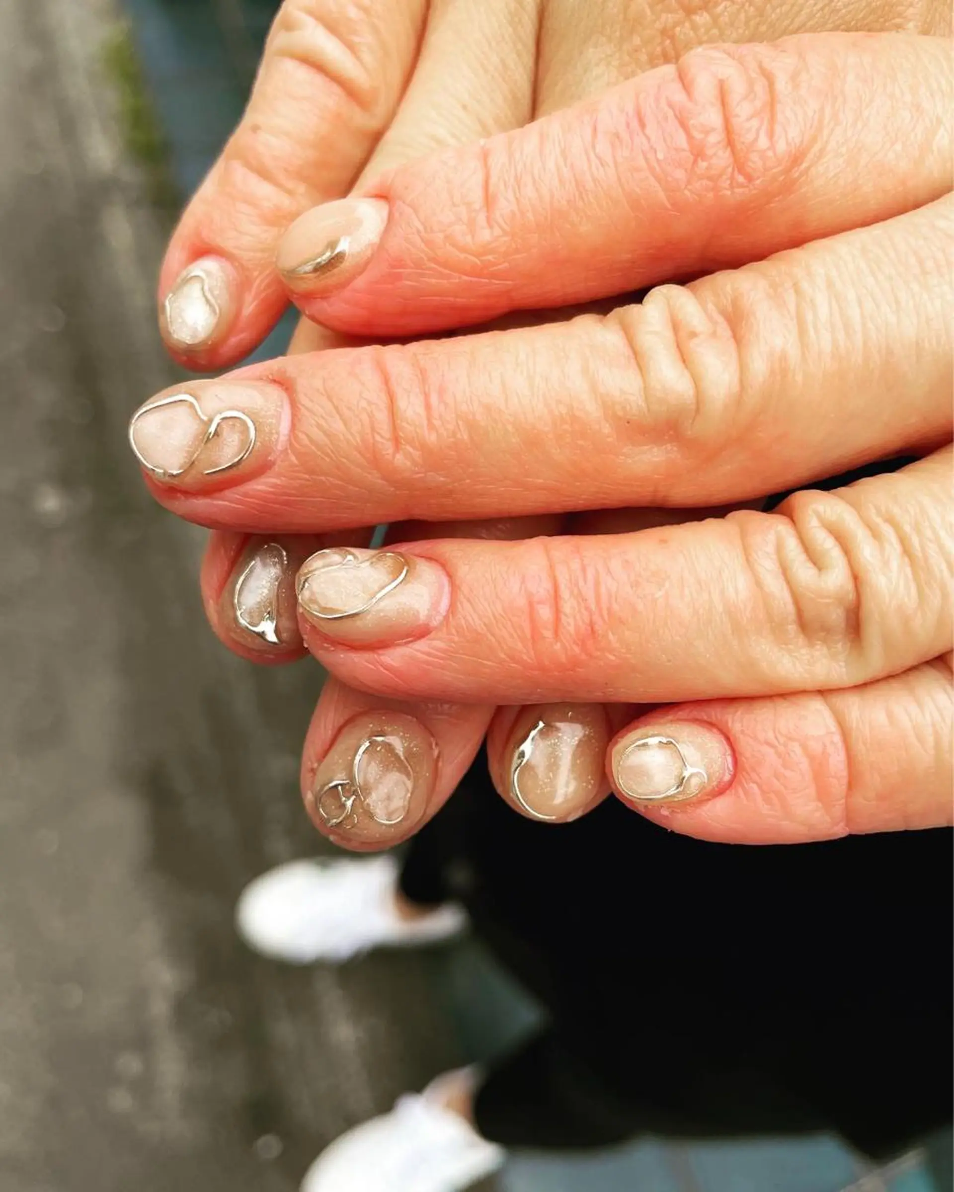 ネイル CRAZY NAILのネイルデザイン