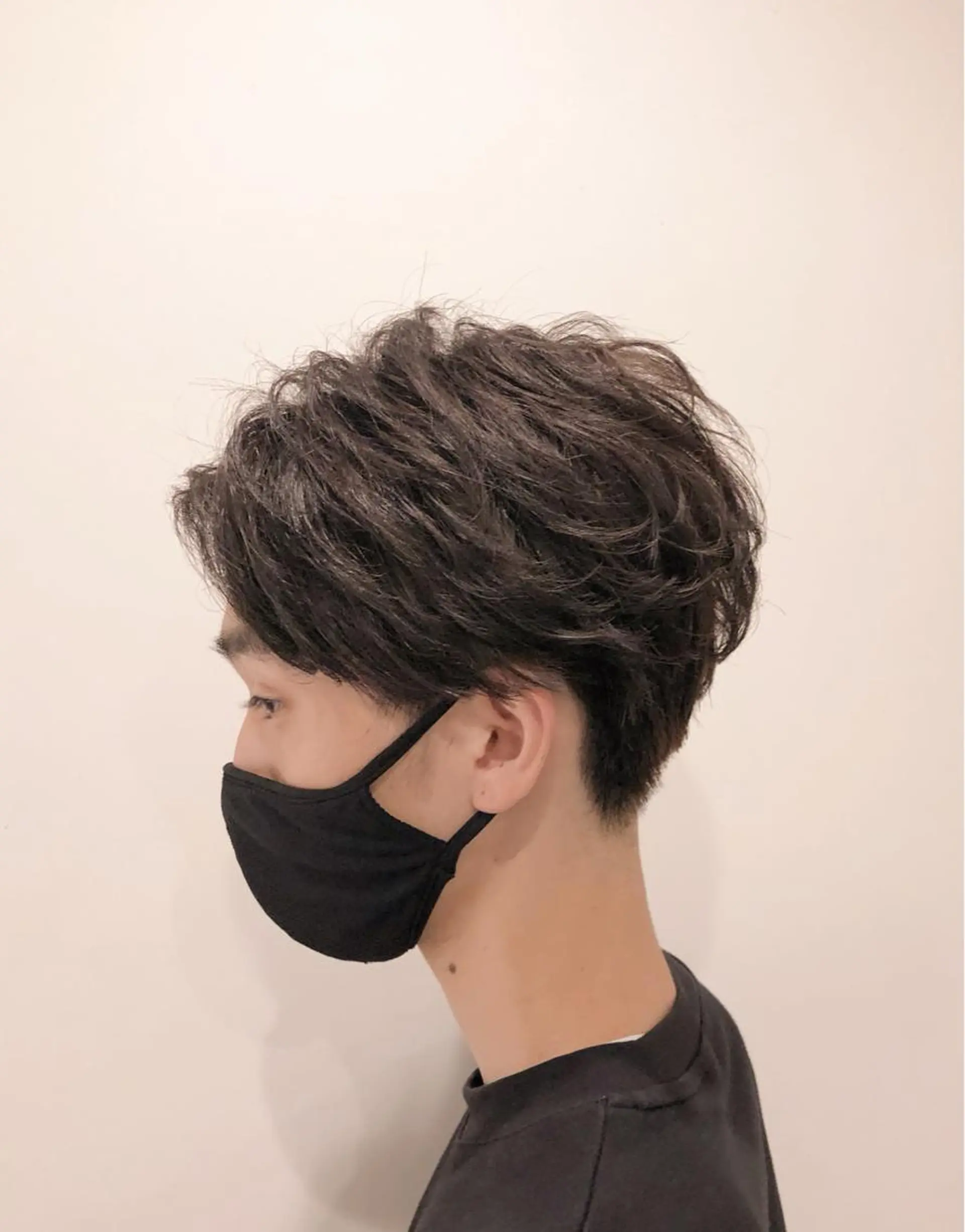 メンズ 🌈Agu hair 副店長/岩渕蓮のヘアスタイル