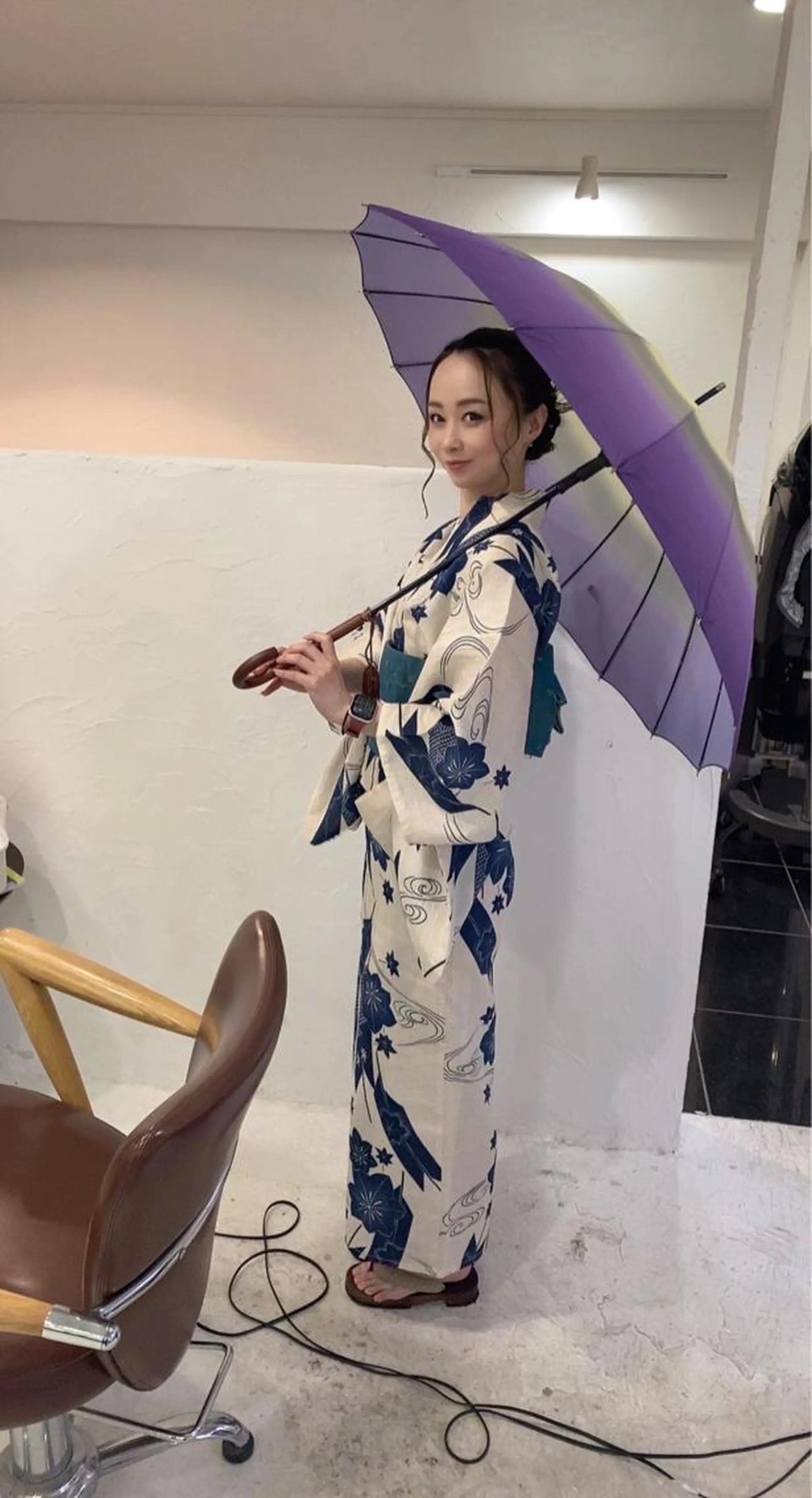 ヘアアレンジ 着付け HempBeauty 浅野アサミのその他イメージ
