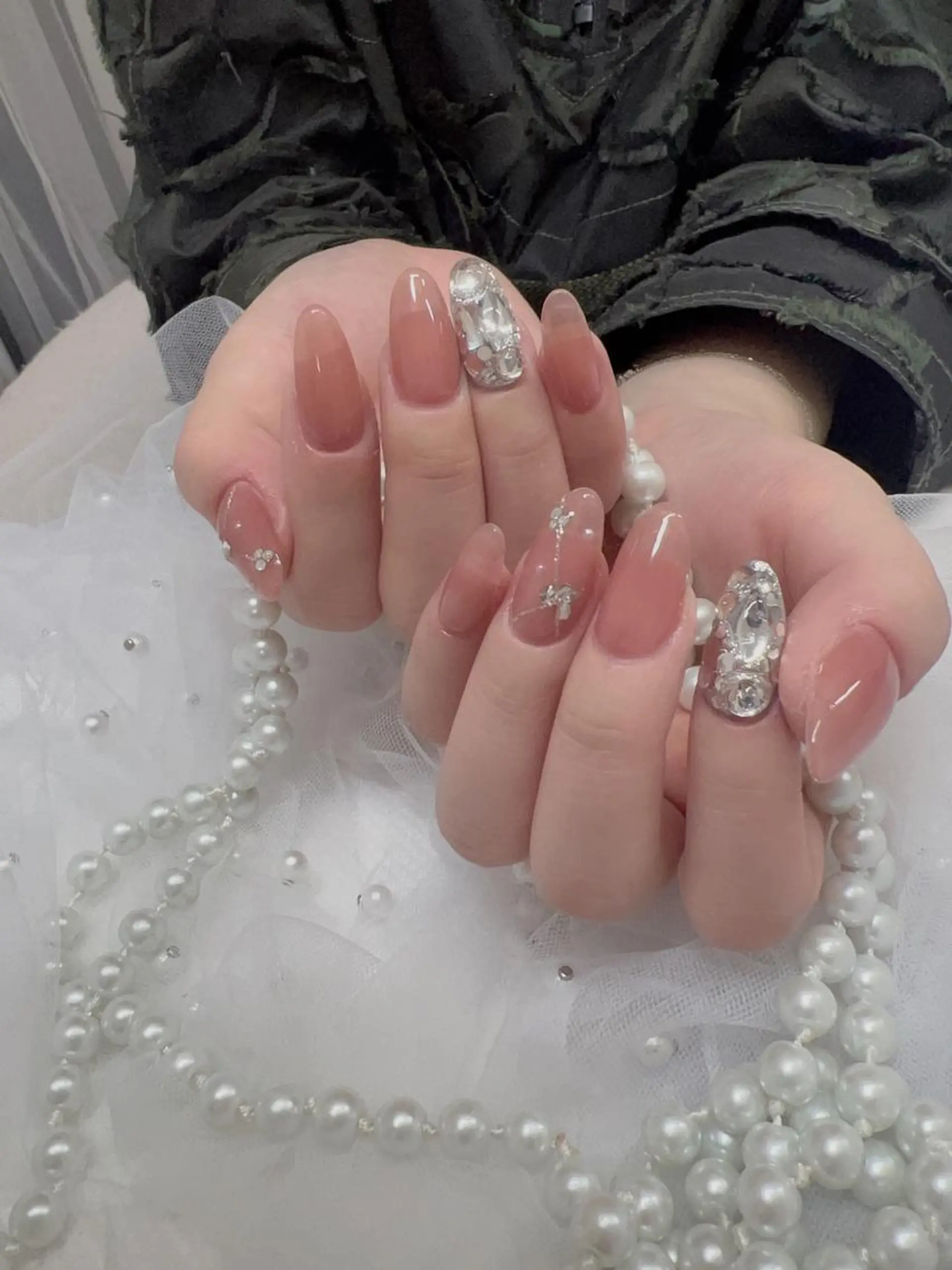 ネイル ハンドネイル Anna Yayoi 💫のネイルデザイン