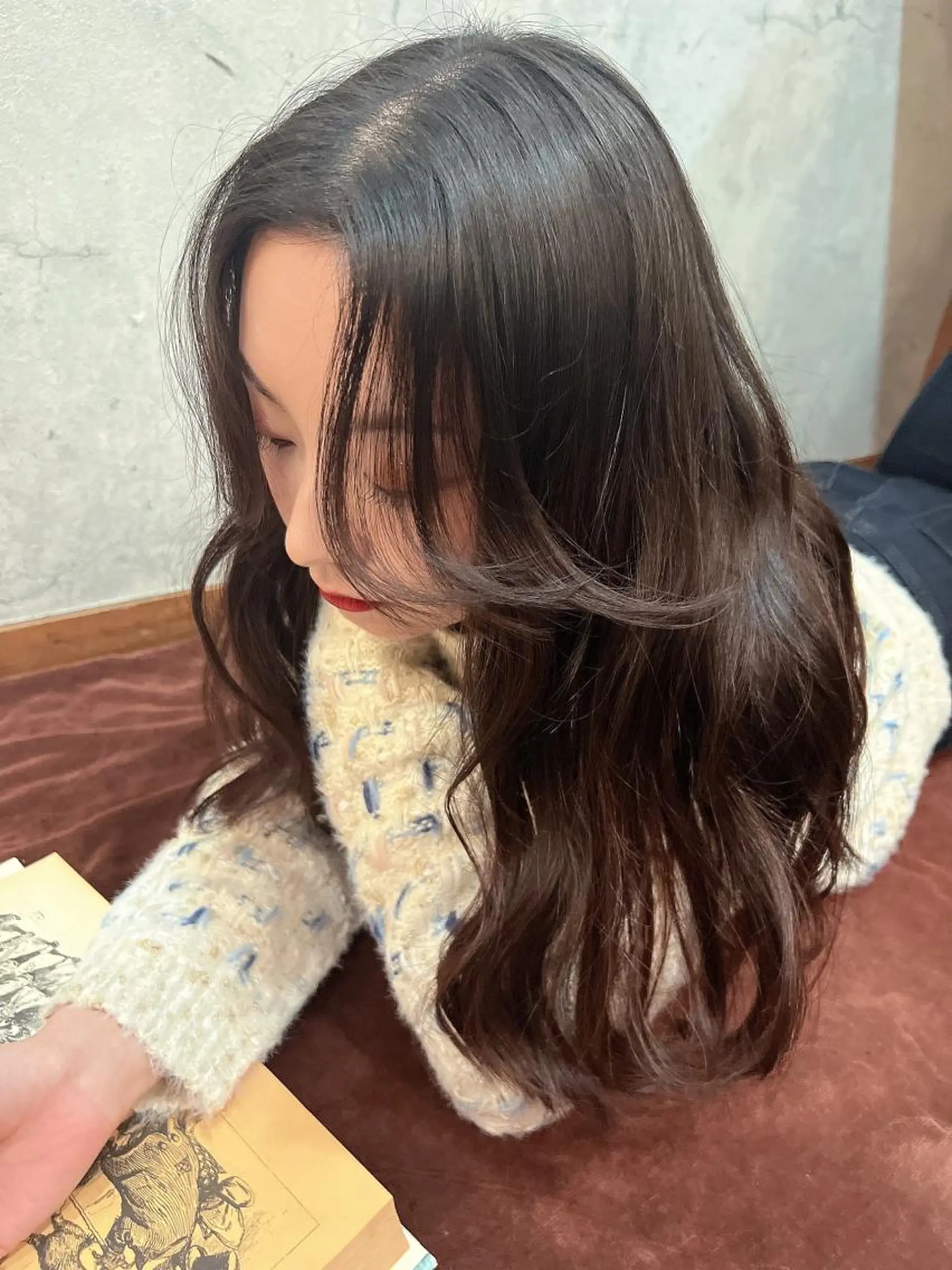 ロング ヘアアレンジ 🌻井上 マリー🌻のヘアスタイル