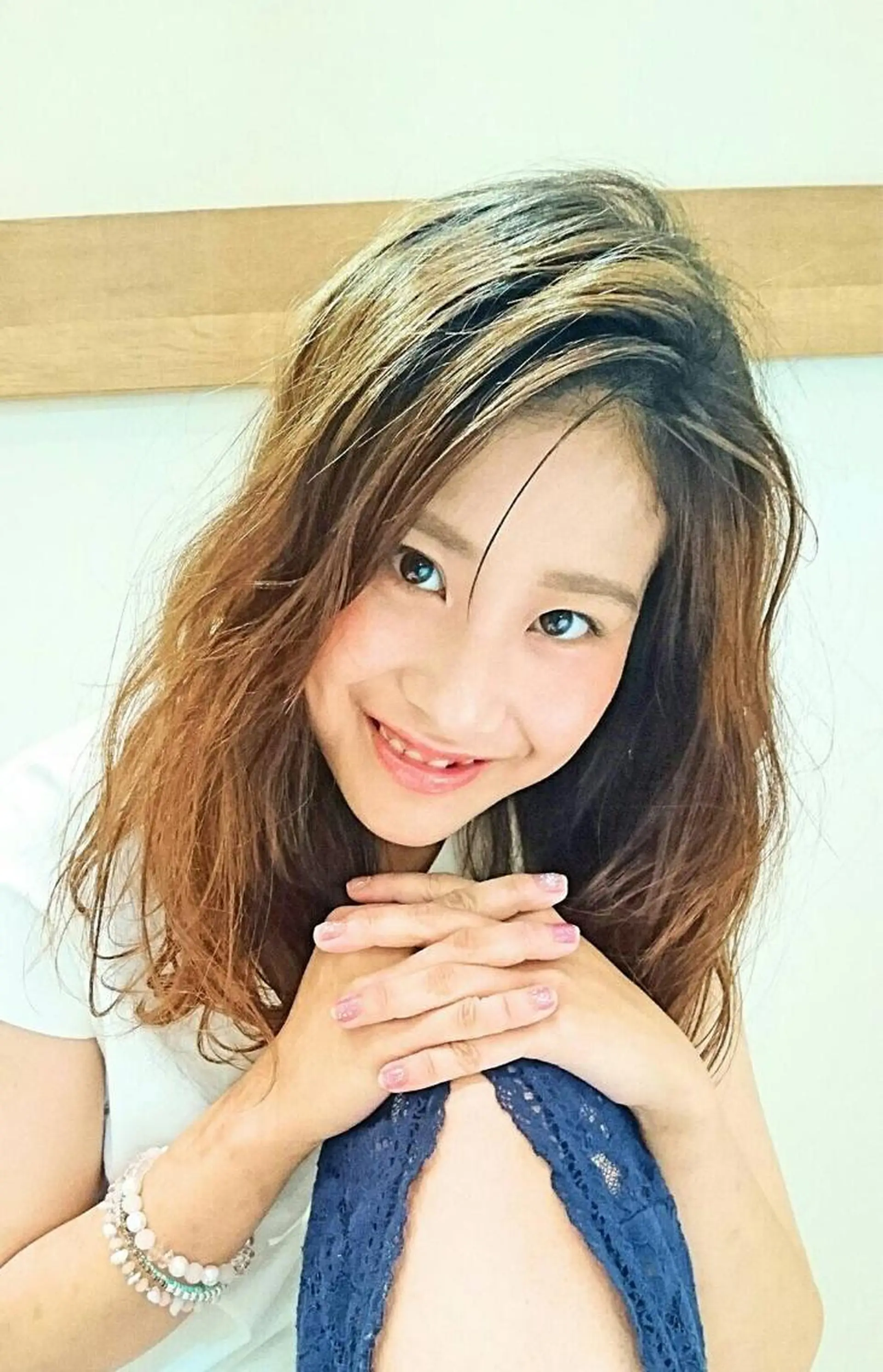 セミロング Nepenji所属・癖毛のモデルさん募集 /NORIのヘアスタイル