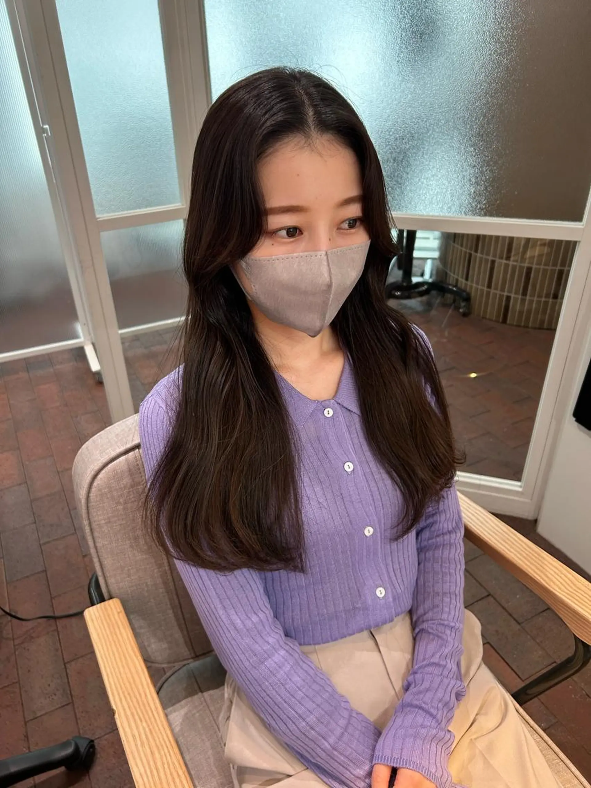 ロング カラー CURIO/南船場 /RIN💈🍎のヘアスタイル