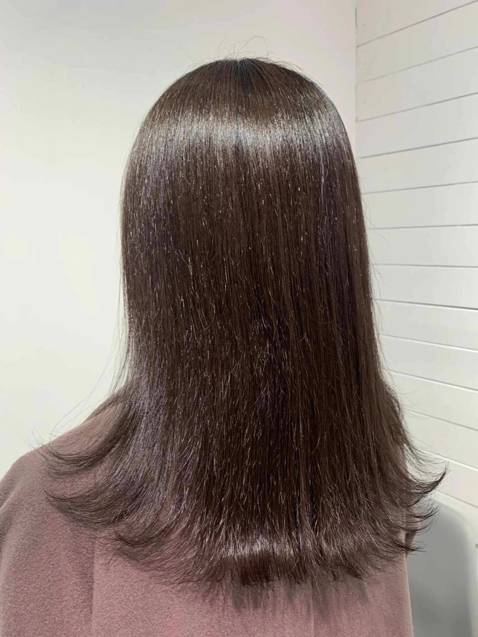 カラー ヘアカラー トリートメント 🌷星野 朱理🌷のヘアスタイル