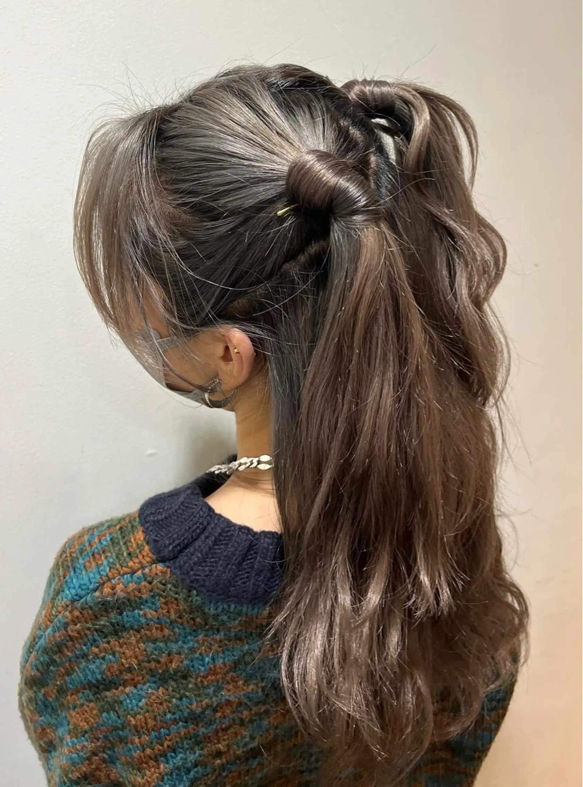 ヘアアレンジ 奥山 沙季(大井町)のヘアスタイル