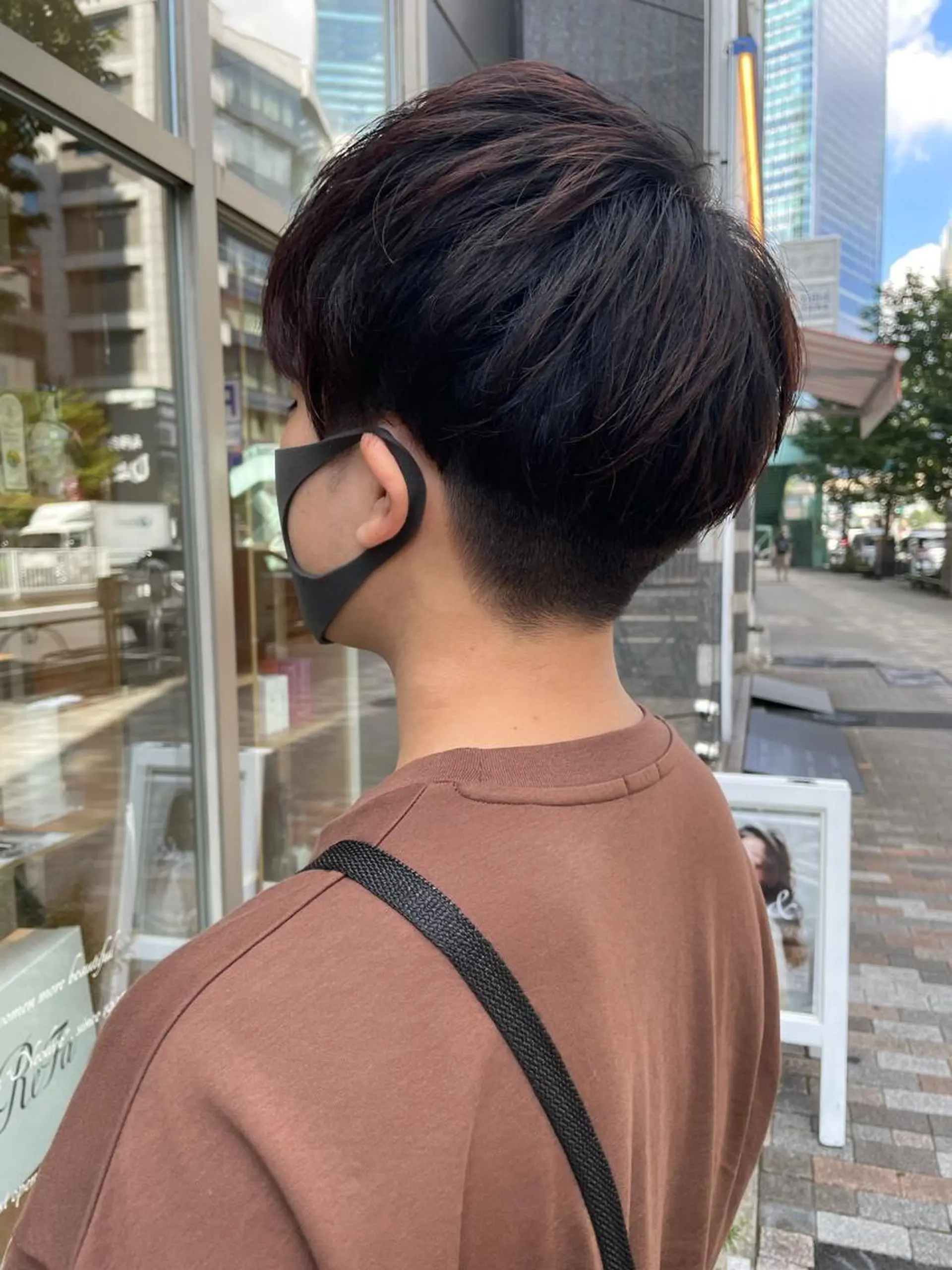 メンズ ヘアアレンジ 🌿あがりれいなのその他イメージ