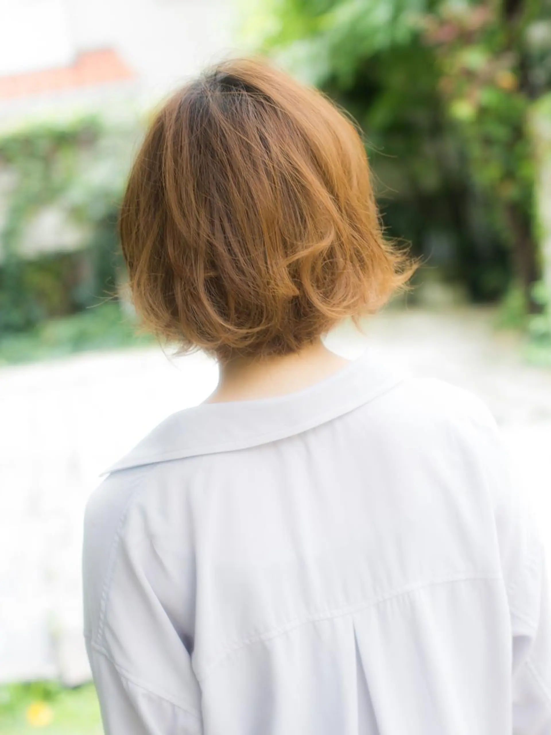 ショート カット ヘアカラー パーマ トリートメント INCE HAIR 垂水　takeのヘアスタイル