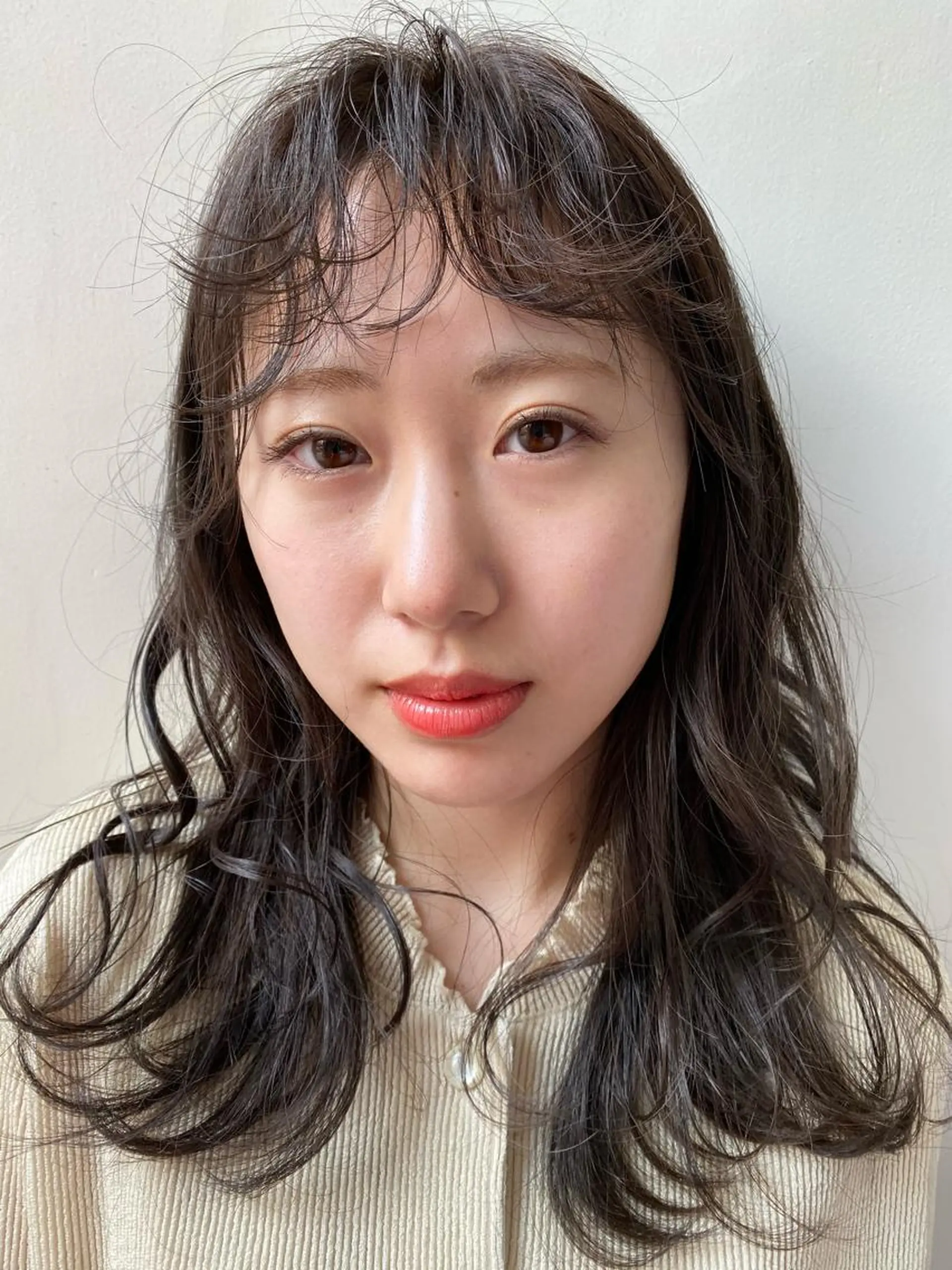 セミロング hair&make  AZURE所属・加藤 菜々のその他イメージ