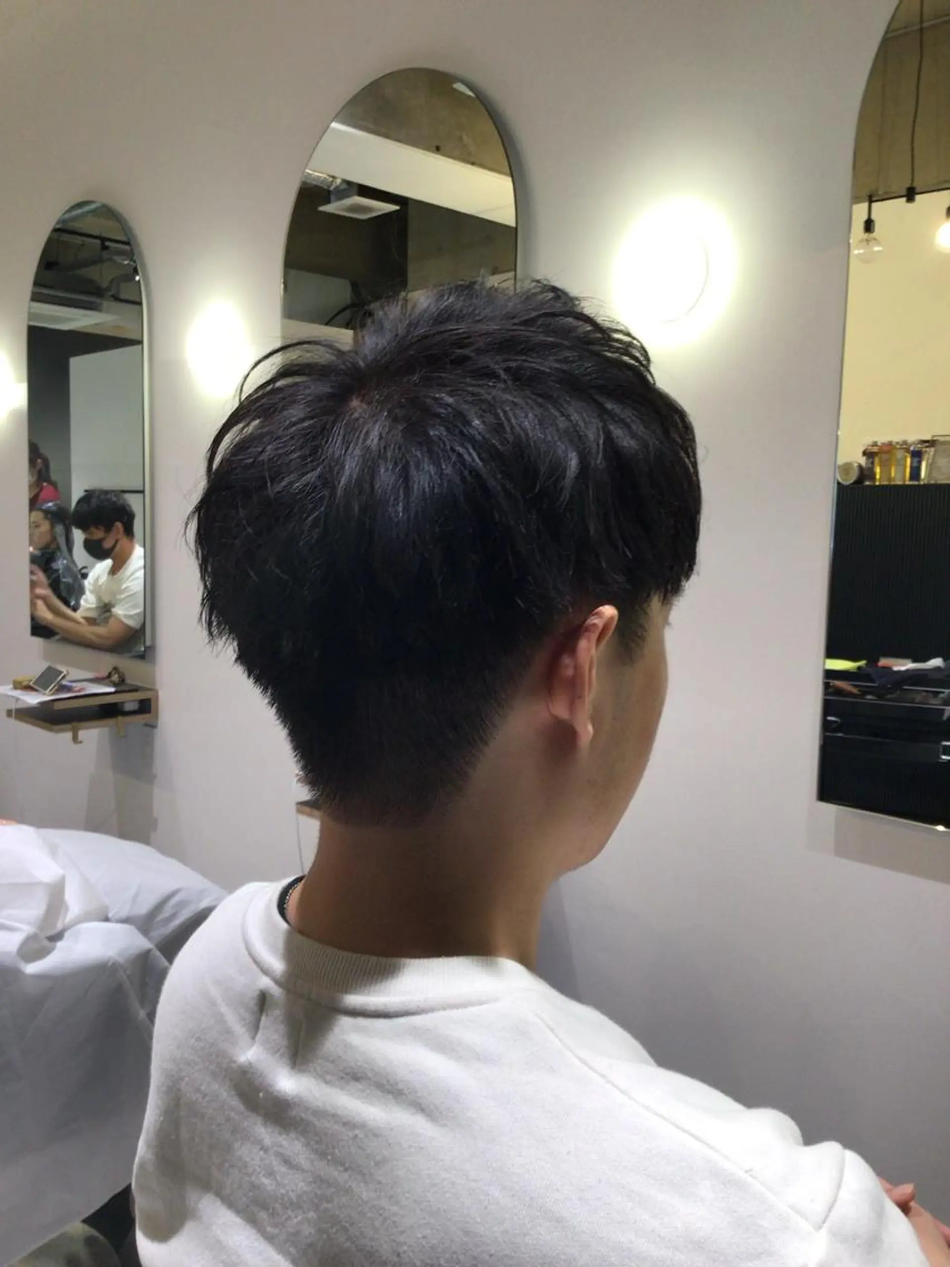 メンズ カット ヘッドスパ ✨あなたのお悩み解消 美容師✨TOMOKAのヘアスタイル