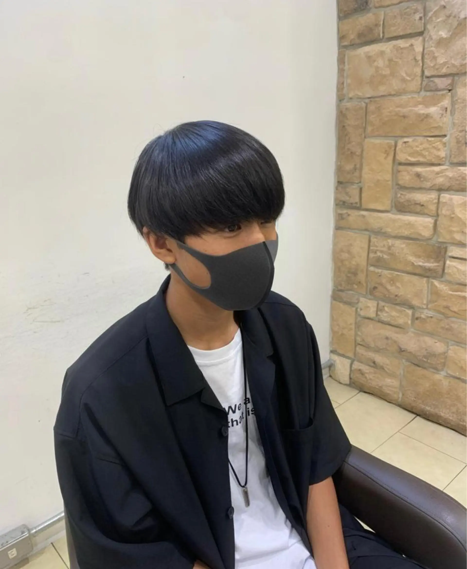 メンズ 韓国🩶Y2Kネイル 💫くれはのネイルデザイン