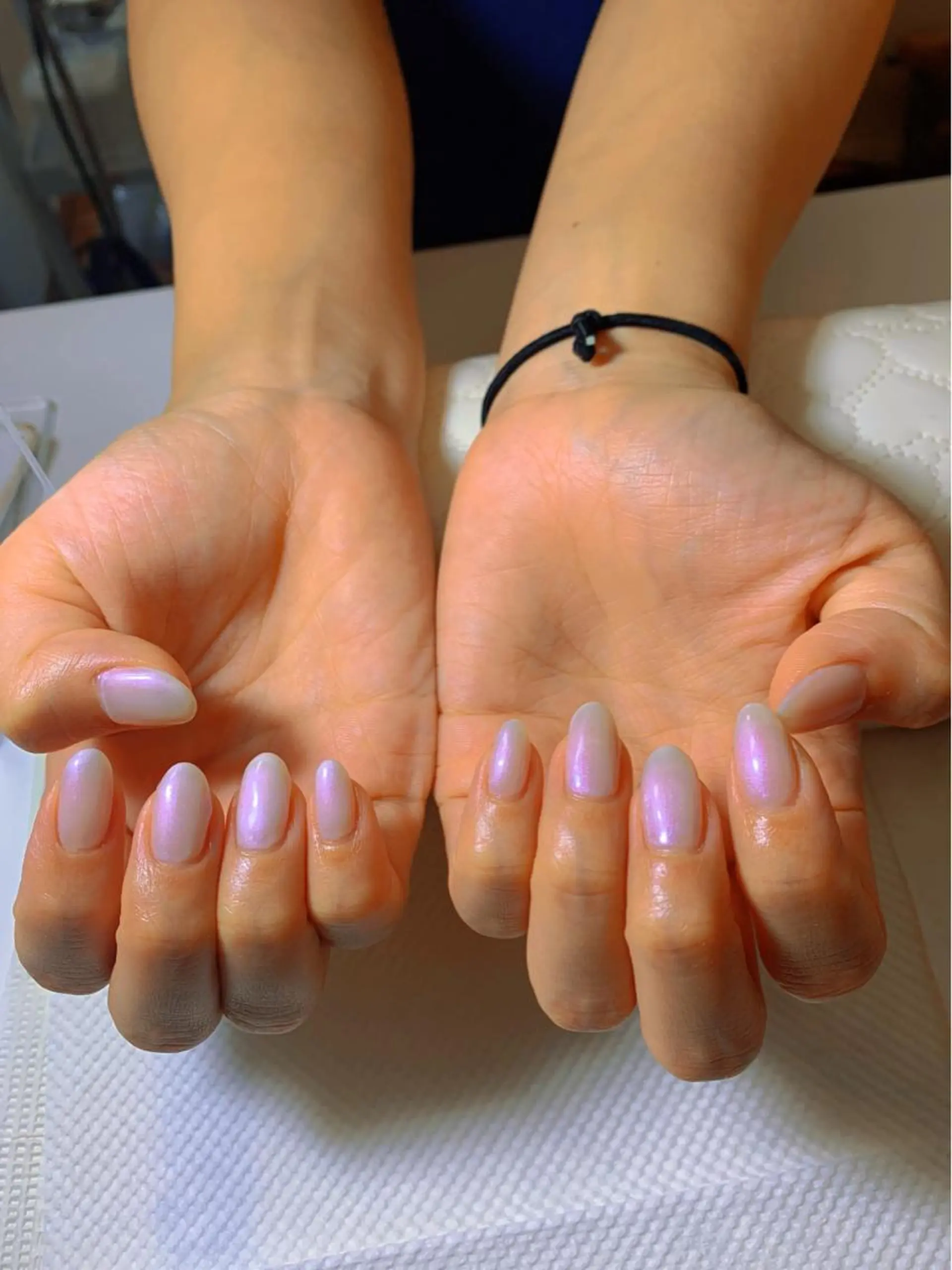 ネイル ワンカラーネイル salon EMANのネイルデザイン