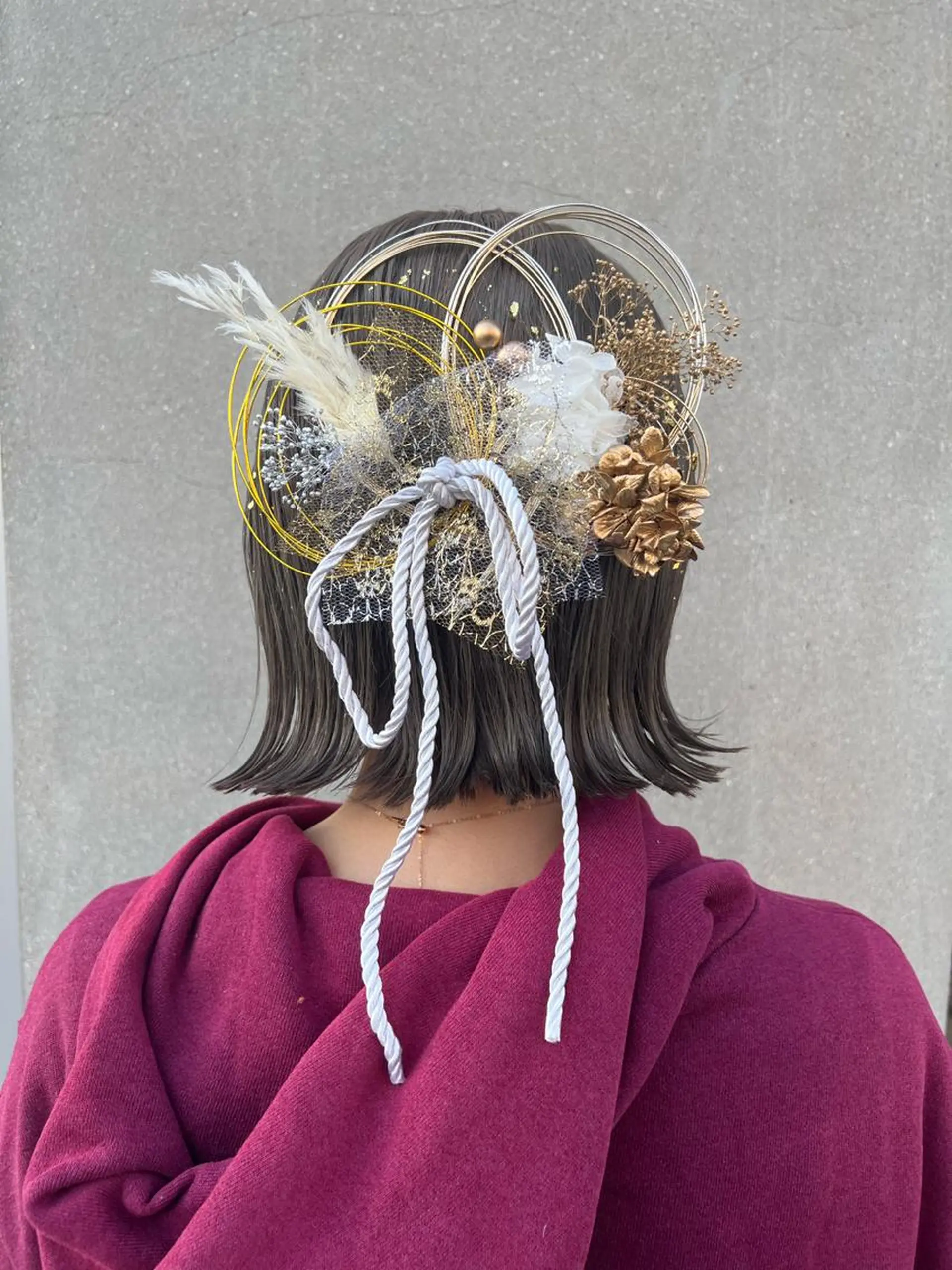 ヘアアレンジ AYANE 韓国ヘア /レイヤーカットのヘアスタイル