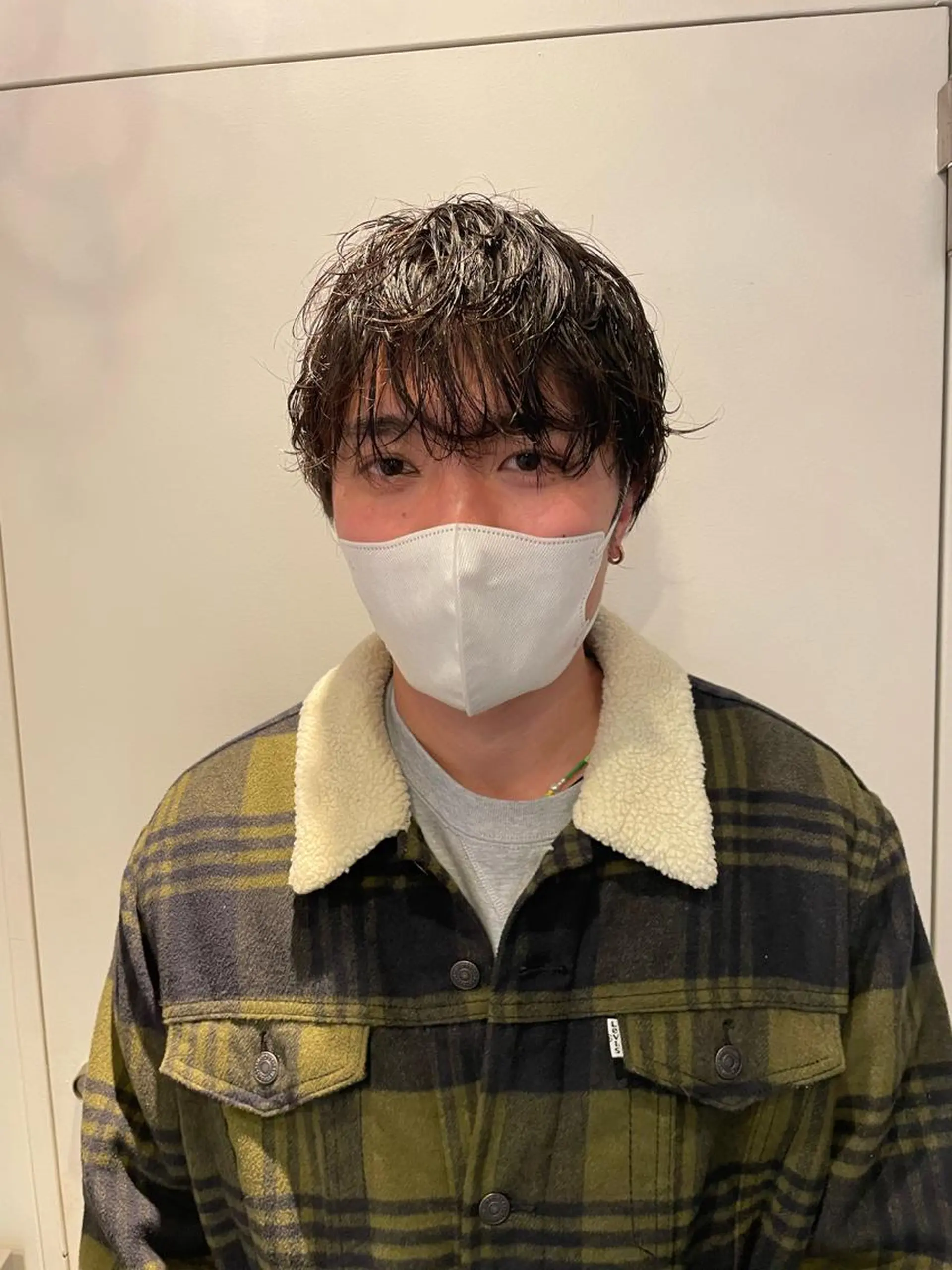 パーマ 🌀メンズパーマ🌀 KAISEIのヘアスタイル