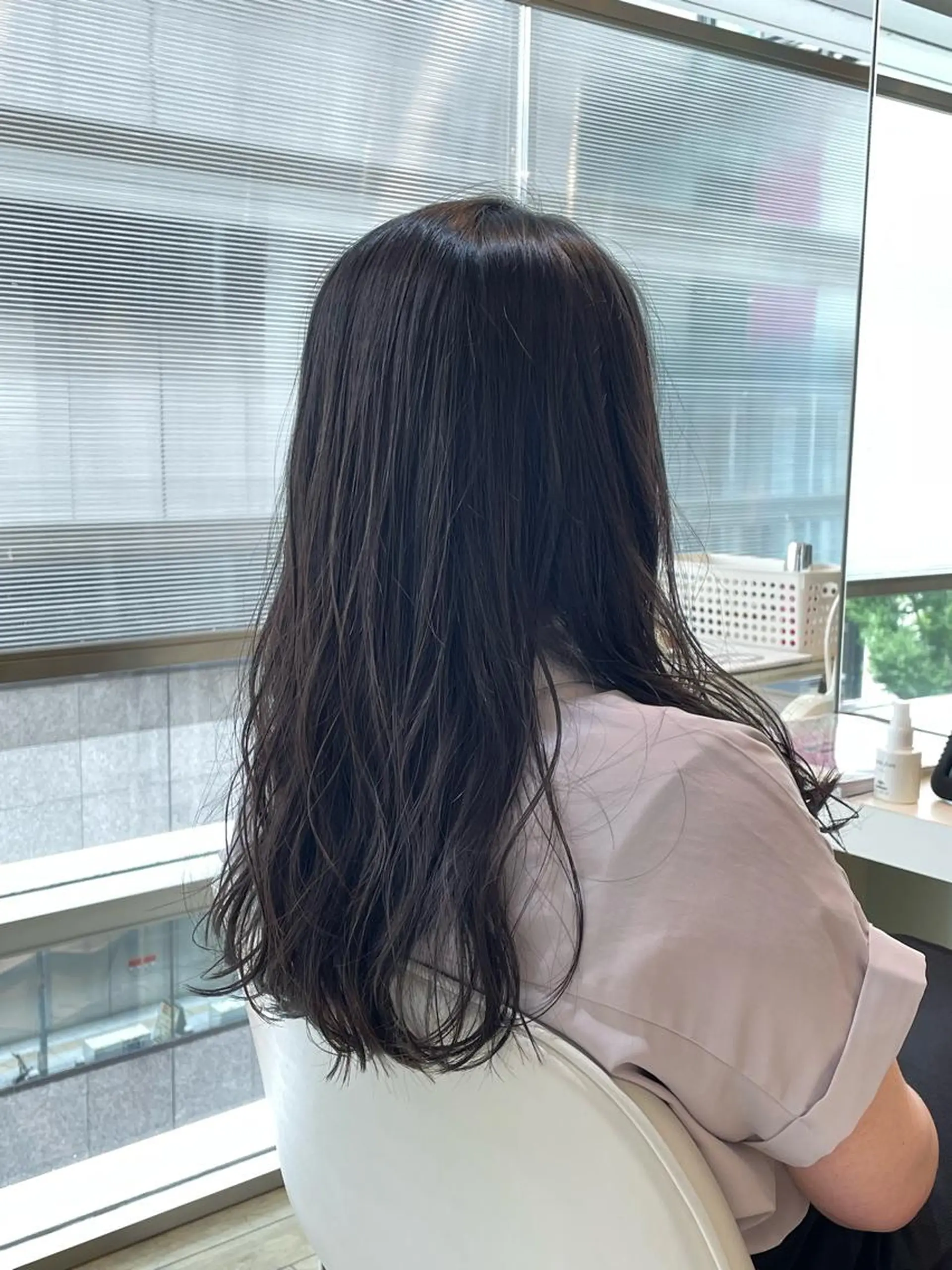 ロング 瀬戸 さくらのヘアスタイル