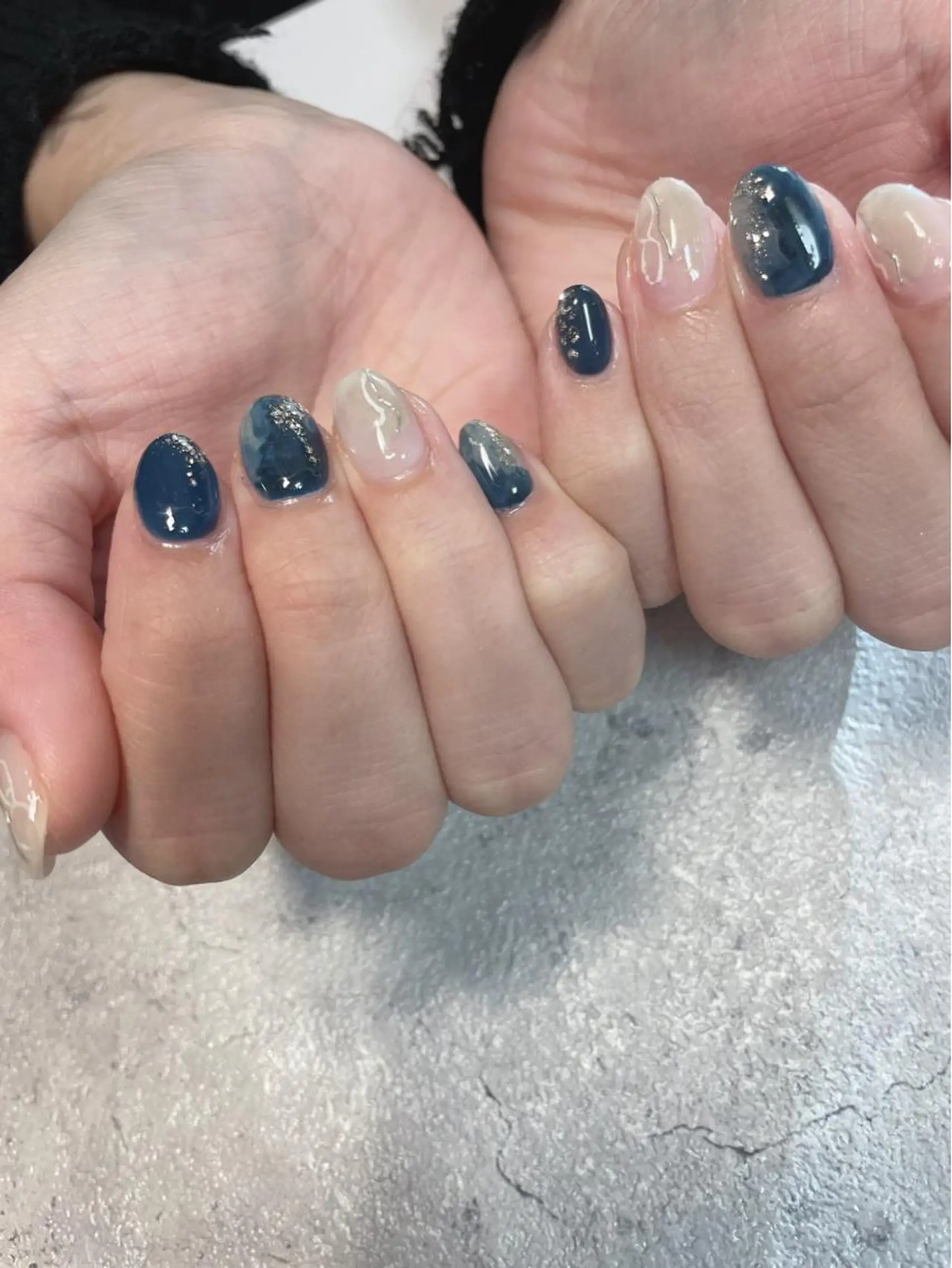 ネイル 香芝市ネイルサロン nico nailのネイルデザイン