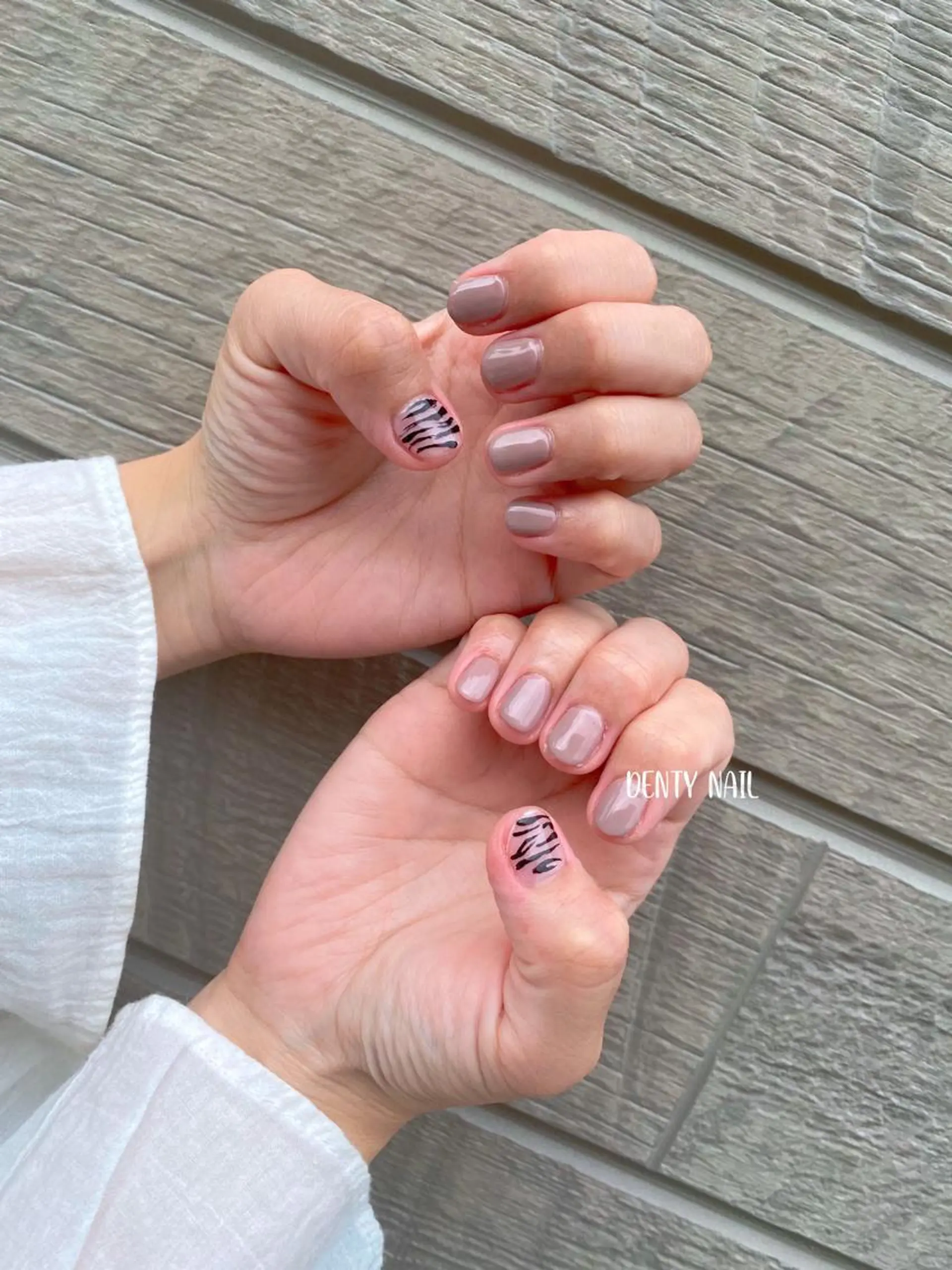 ネイル ハンドネイル DENTY NAIL所属・DENTY NAIL -ArtRoom-のネイルデザイン