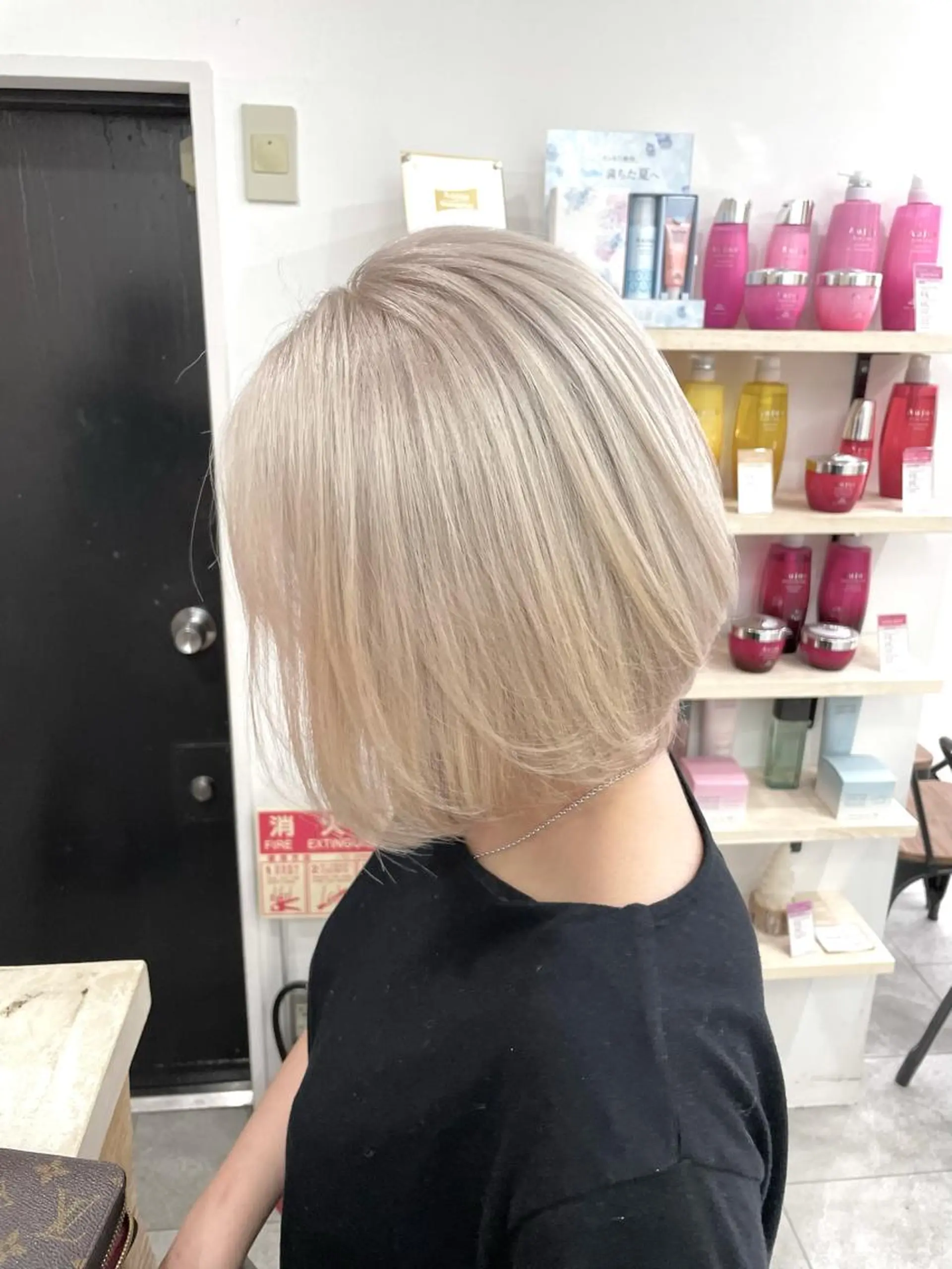 ショート gisele所属・小山 一之のヘアスタイル