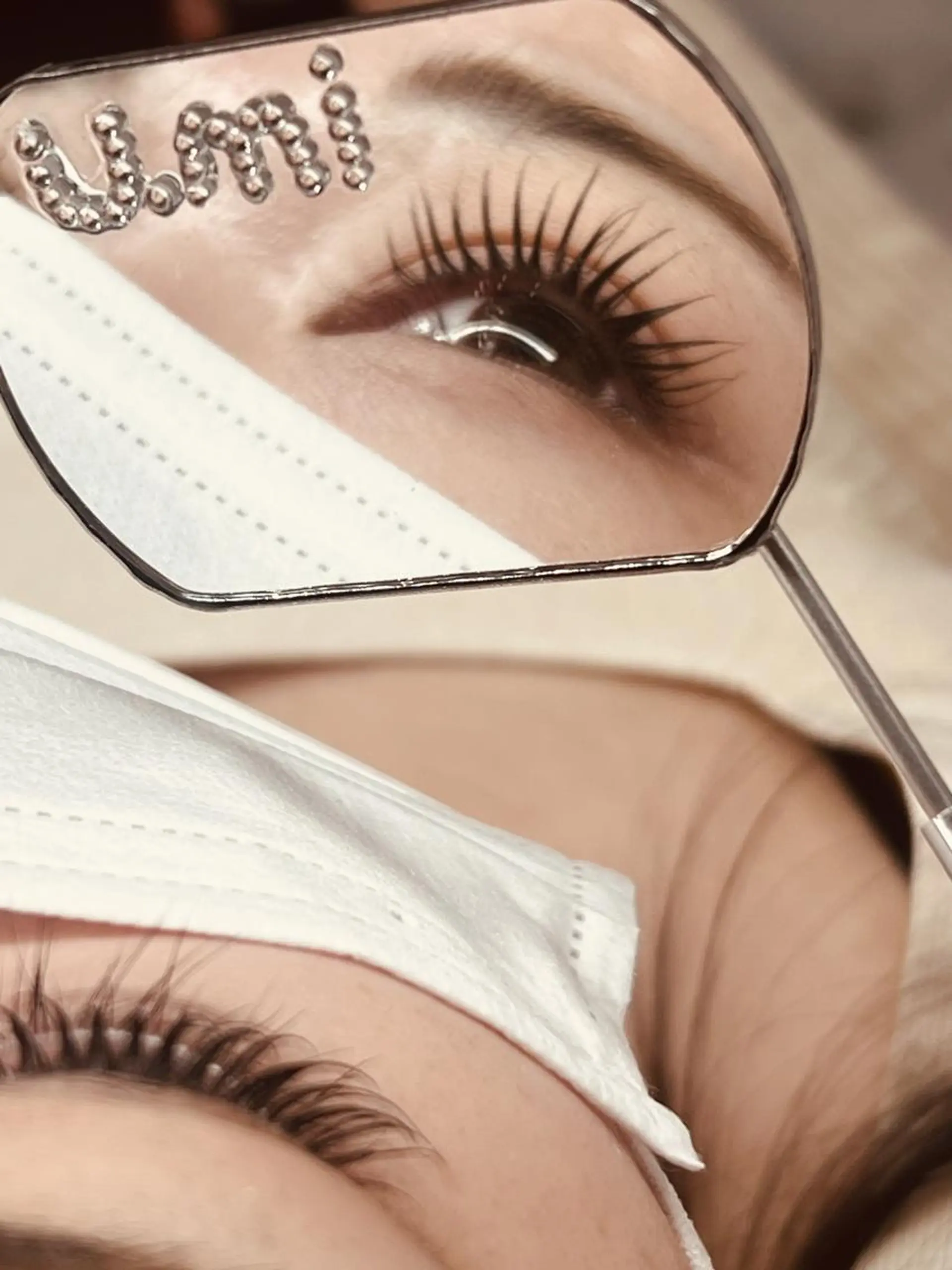 マツエク・マツパ U・mi ユキのマツエク・マツパデザイン