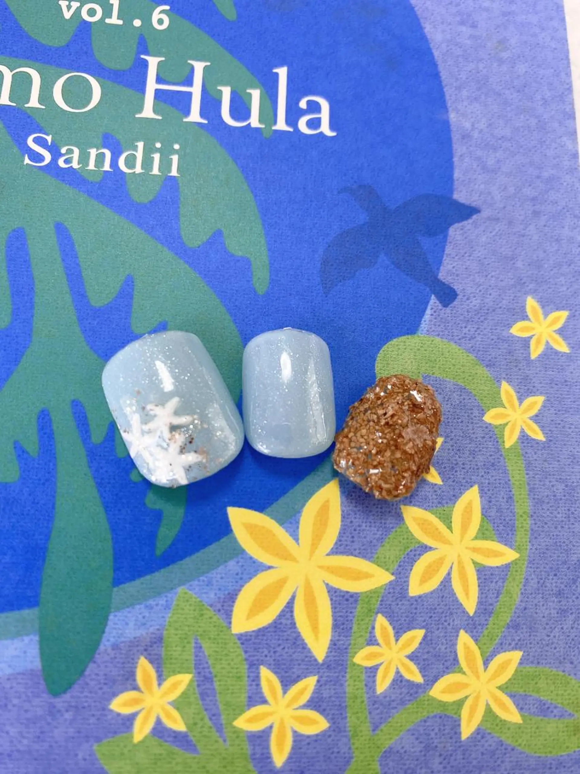 ネイル アートネイル Bienvenue りょうこのネイルデザイン