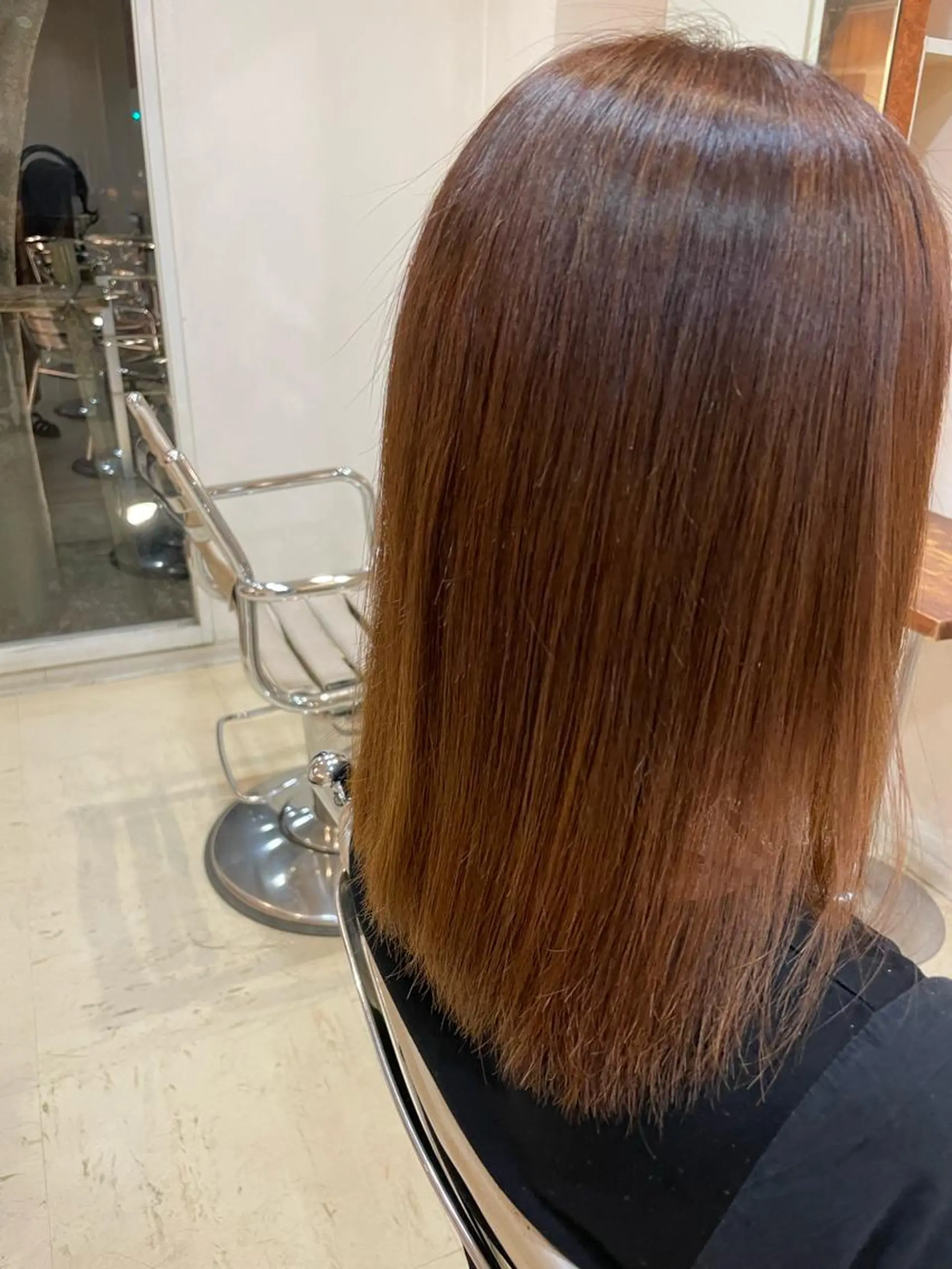 NoA所属・カットモデル募集￤ 髪質改善📛Nanaのヘアスタイル