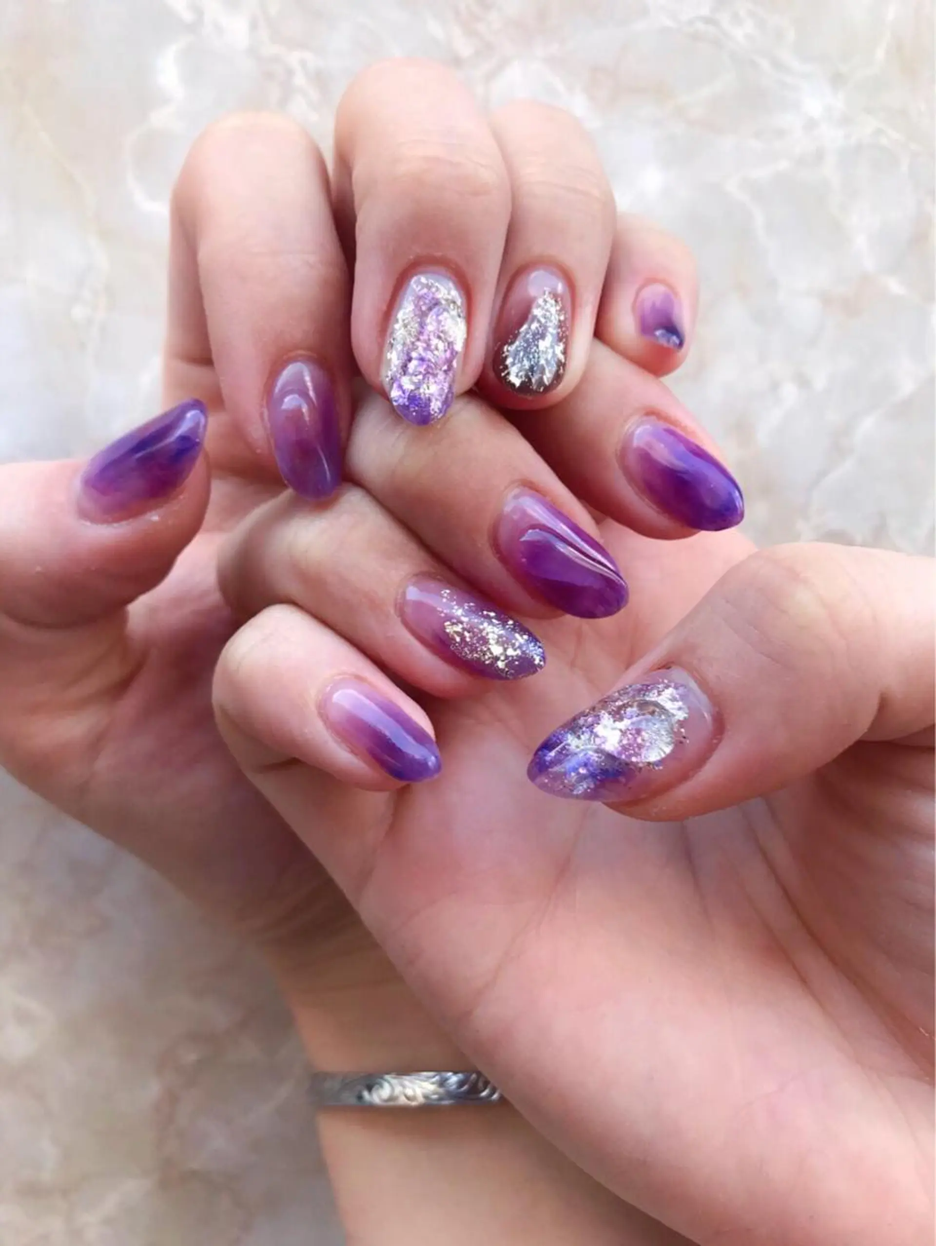 ネイル hills harajukuのネイルデザイン