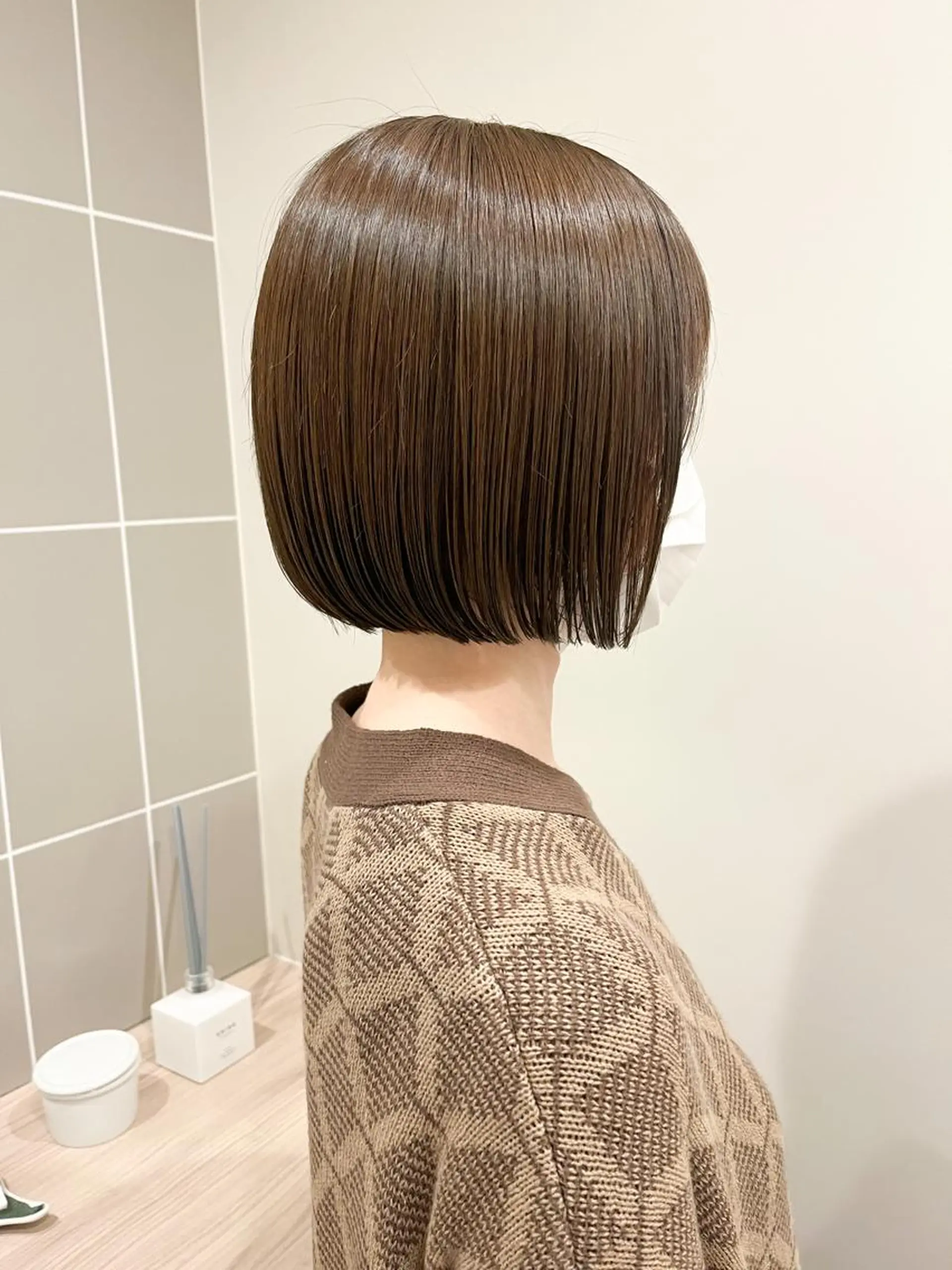カラー Fuka🫧 カットモデル募集中のヘアスタイル