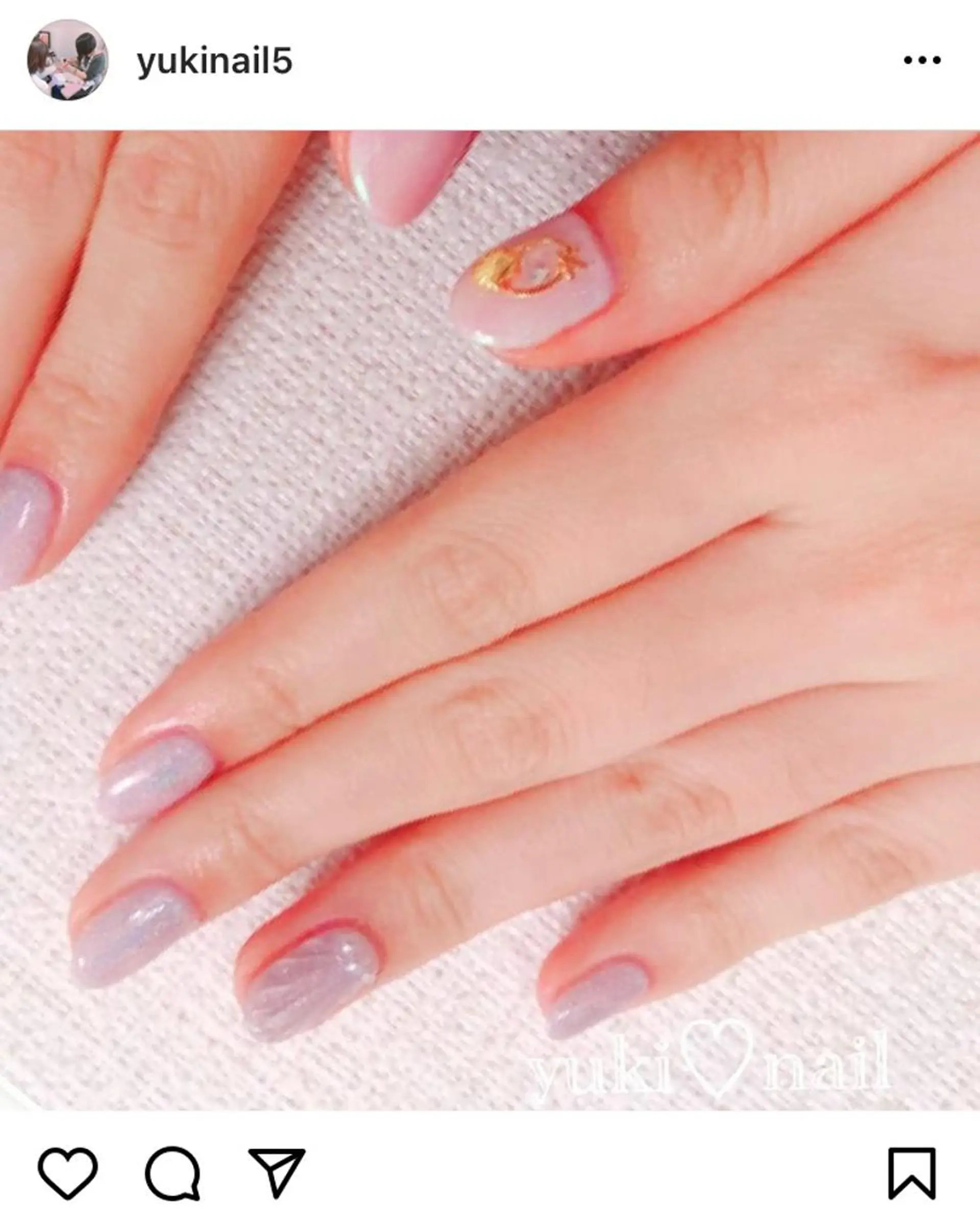 ネイル 持ち込み yuki♡nail 光が丘駅7分のネイルデザイン