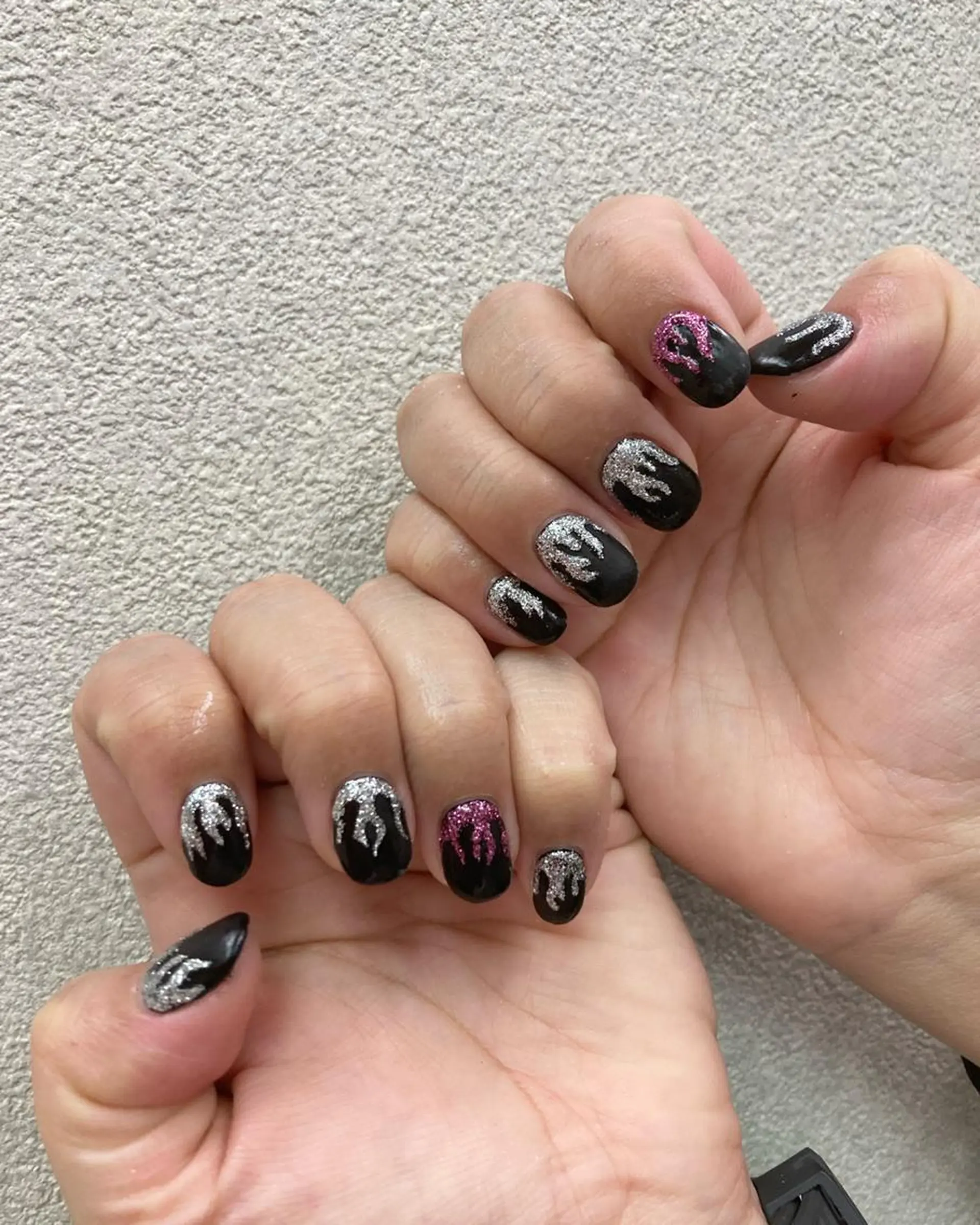 ネイル ラックス セカンドのネイルデザイン